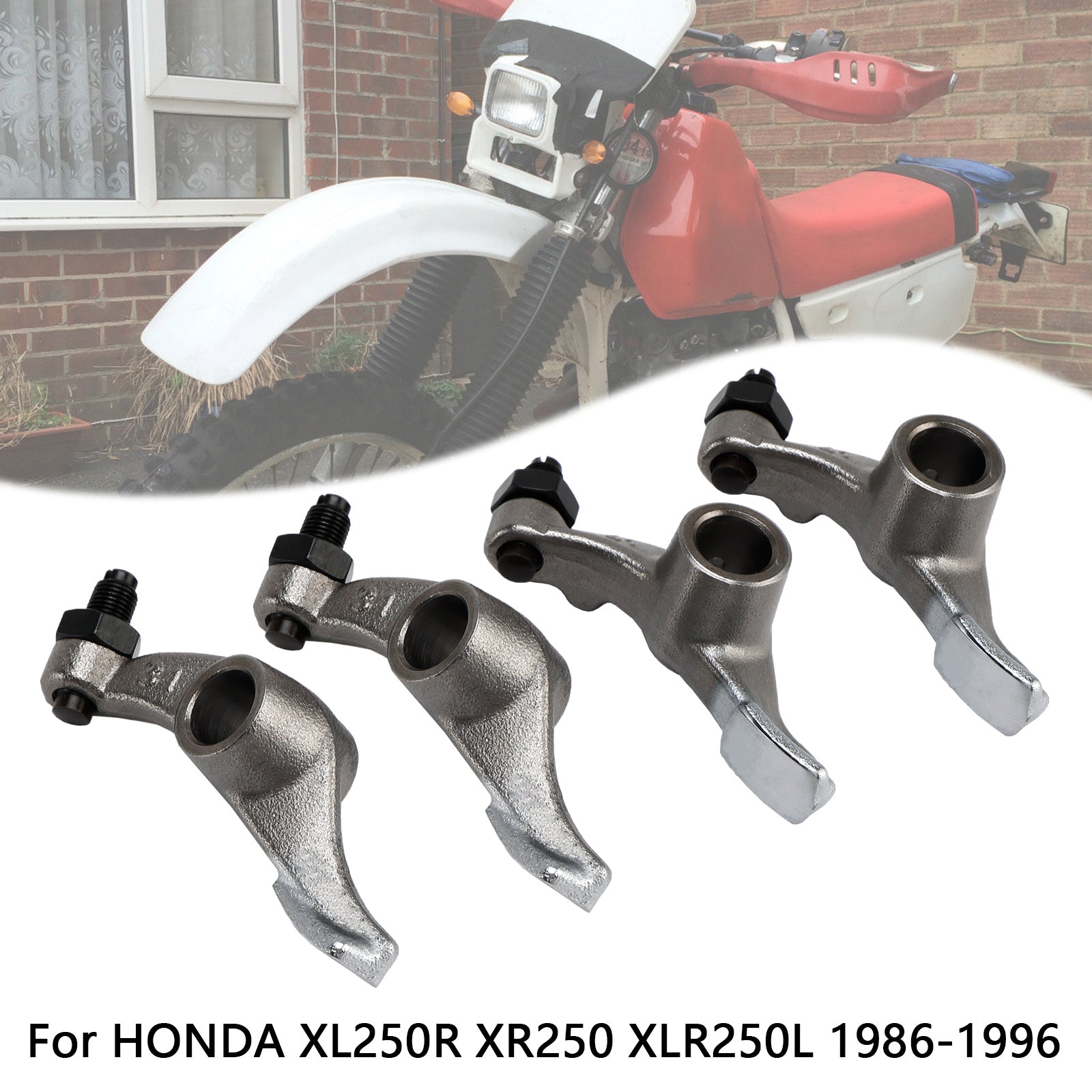 14441-KR0-000 Camshaft Rocker Arm For HONDA XL250R XR250 XLR250L 1986-1996