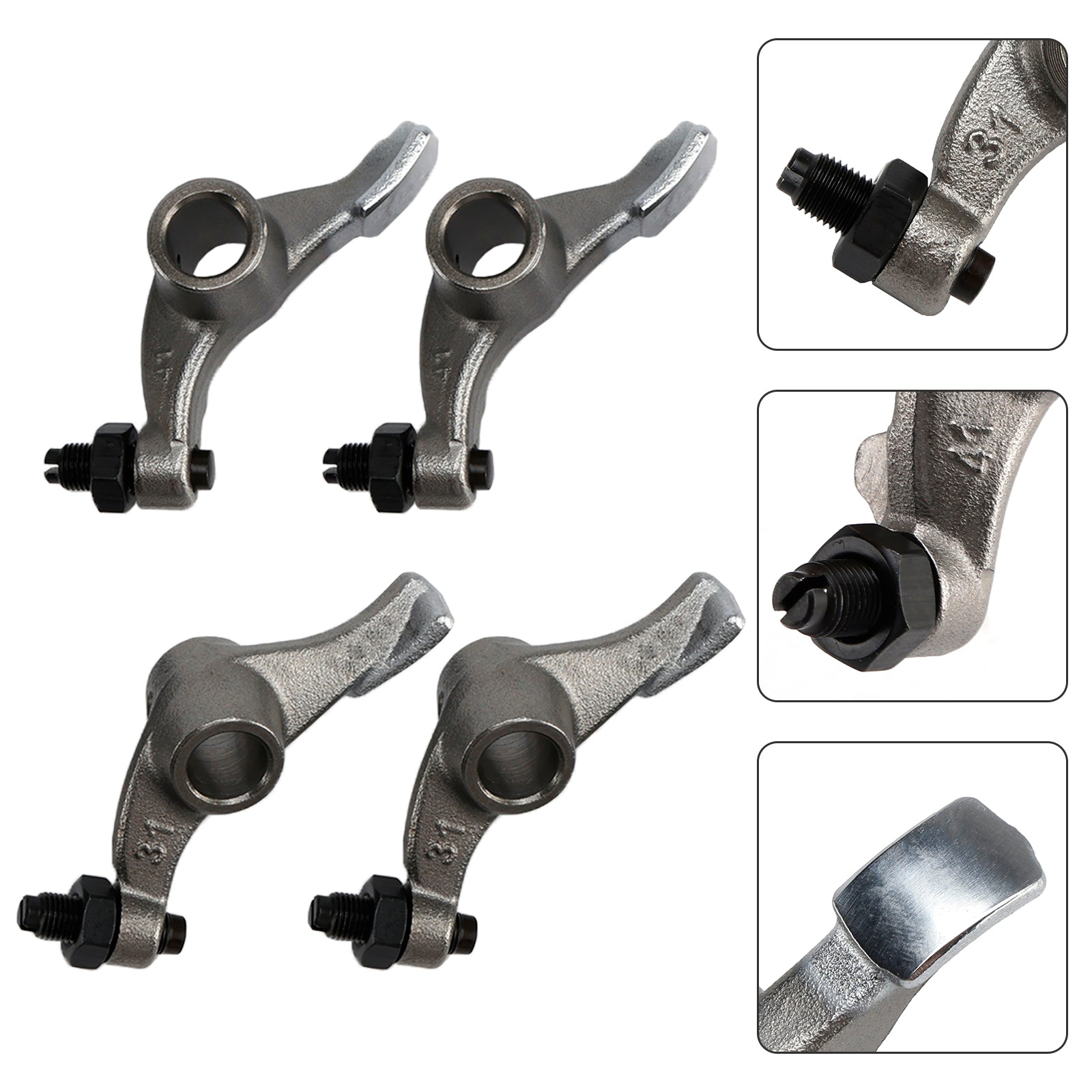 14441-KR0-000 Camshaft Rocker Arm For HONDA XL250R XR250 XLR250L 1986-1996