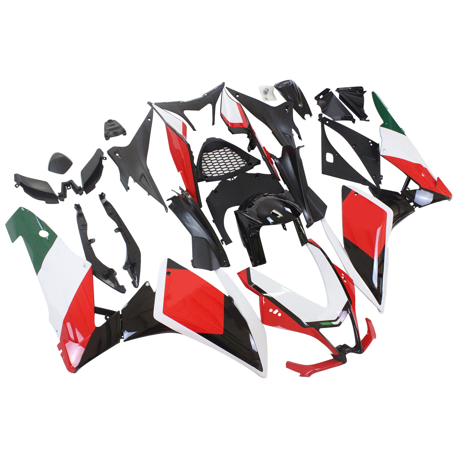 Aprilia RSV4 1000 2009-2015 Fairing Kit Bodywork Plastic ABS
