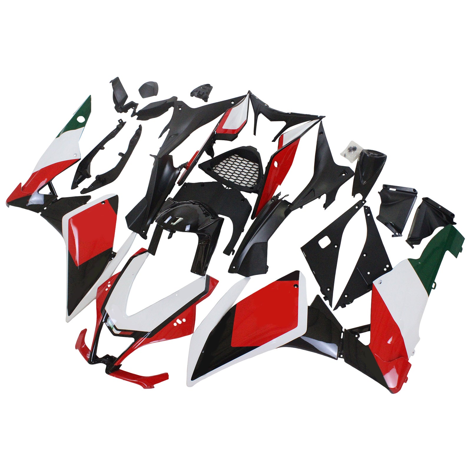 Aprilia RSV4 1000 2009-2015 Fairing Kit Bodywork Plastic ABS
