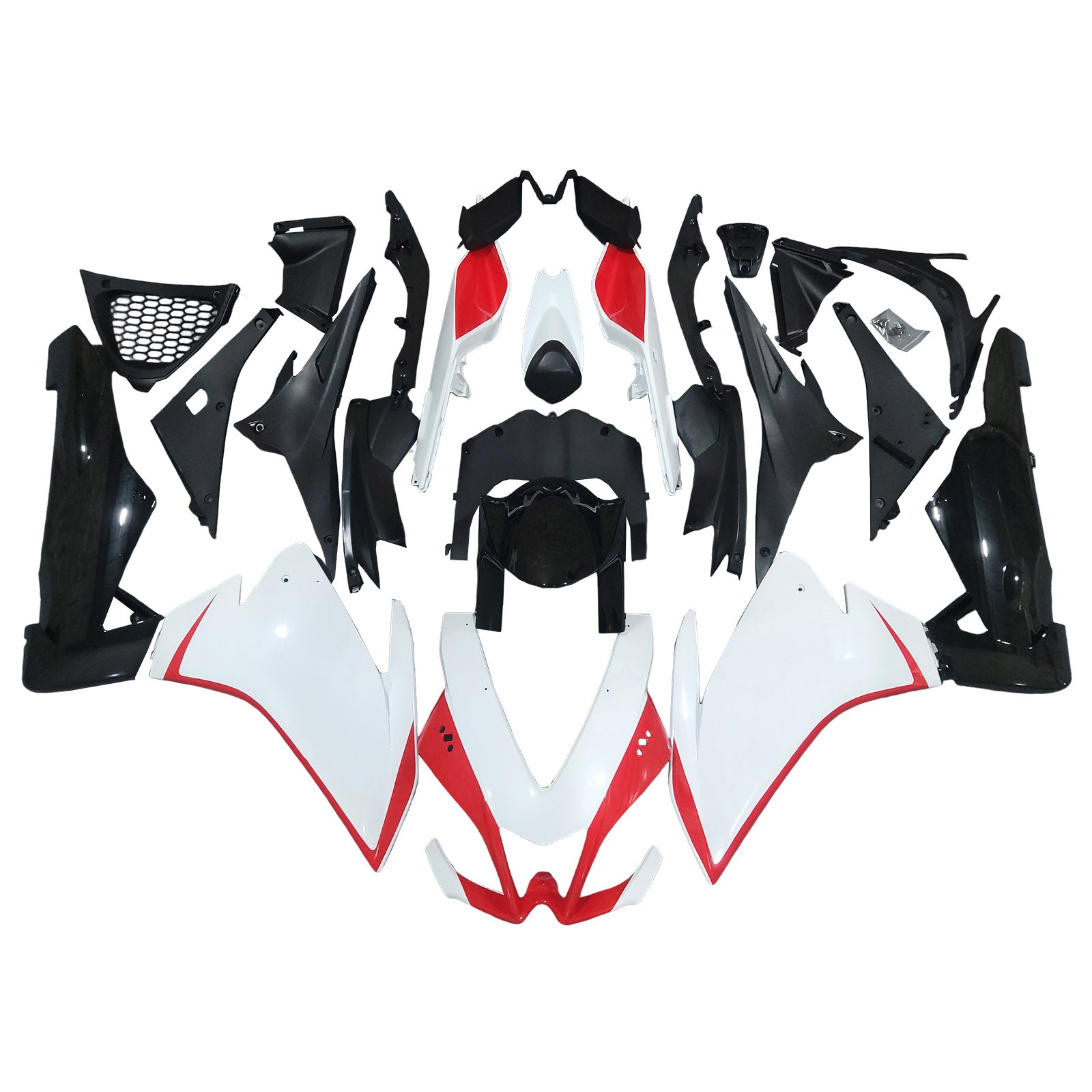 Amotopart Aprilia RSV4 1000 2009-2015 Fairing Kit Bodywork Plastic ABS