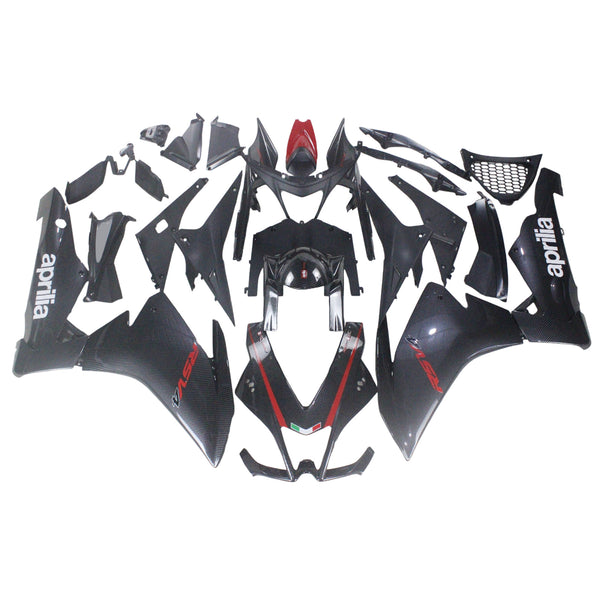 Aprilia RSV4 1000 2009-2015 Fairing Kit Bodywork Plastic ABS