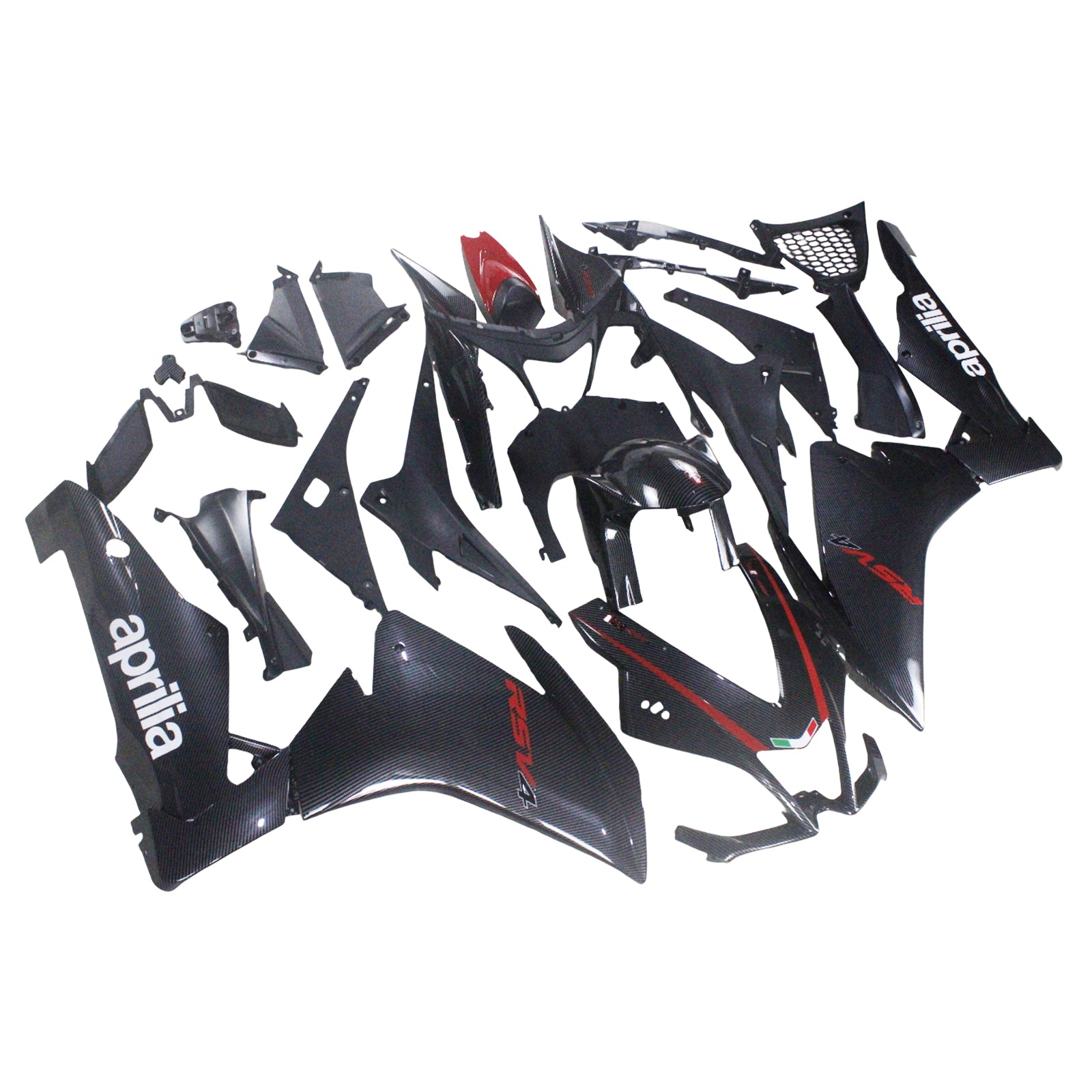 Aprilia RSV4 1000 2009-2015 Fairing Kit Bodywork Plastic ABS