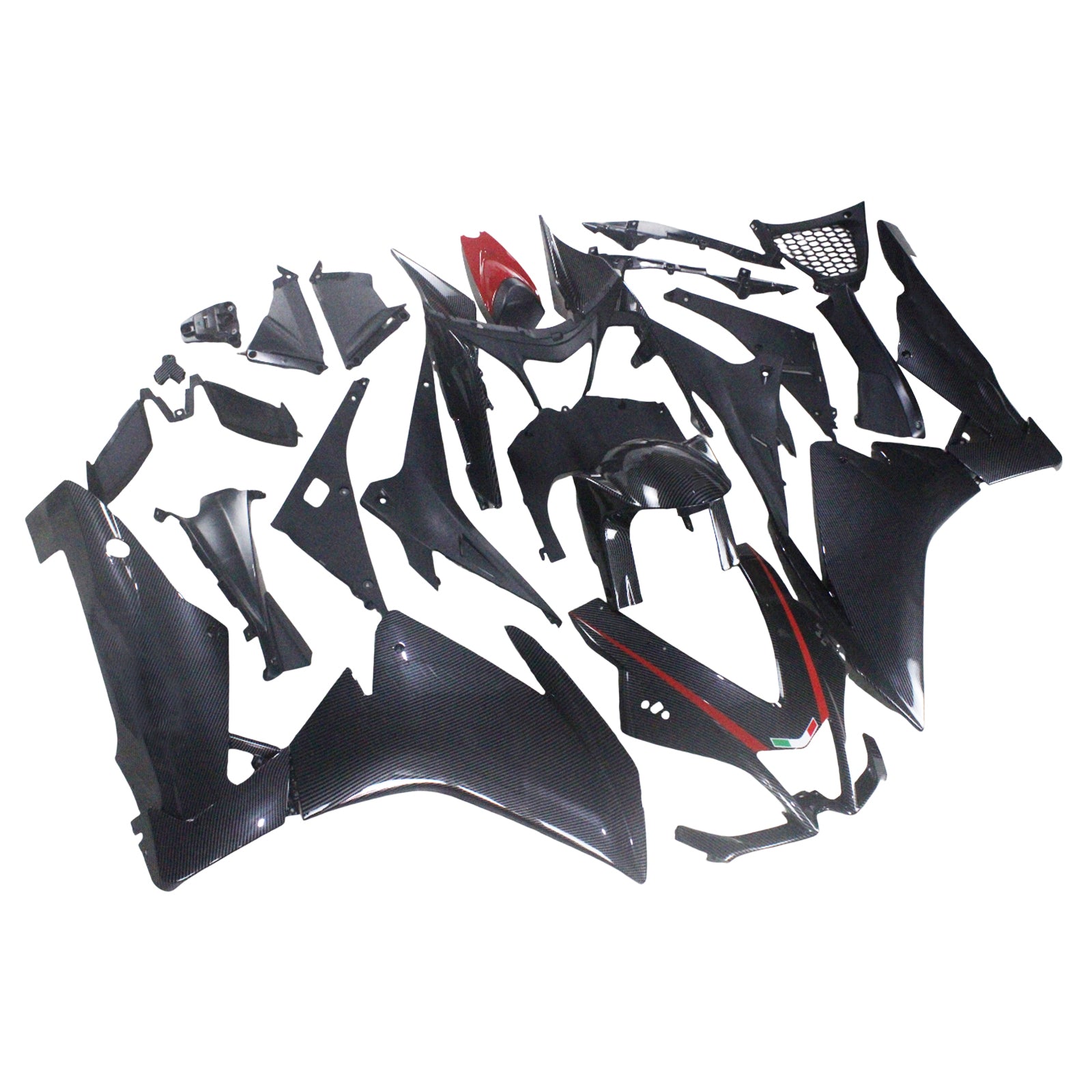 Aprilia RSV4 1000 2009-2015 Fairing Kit Bodywork Plastic ABS