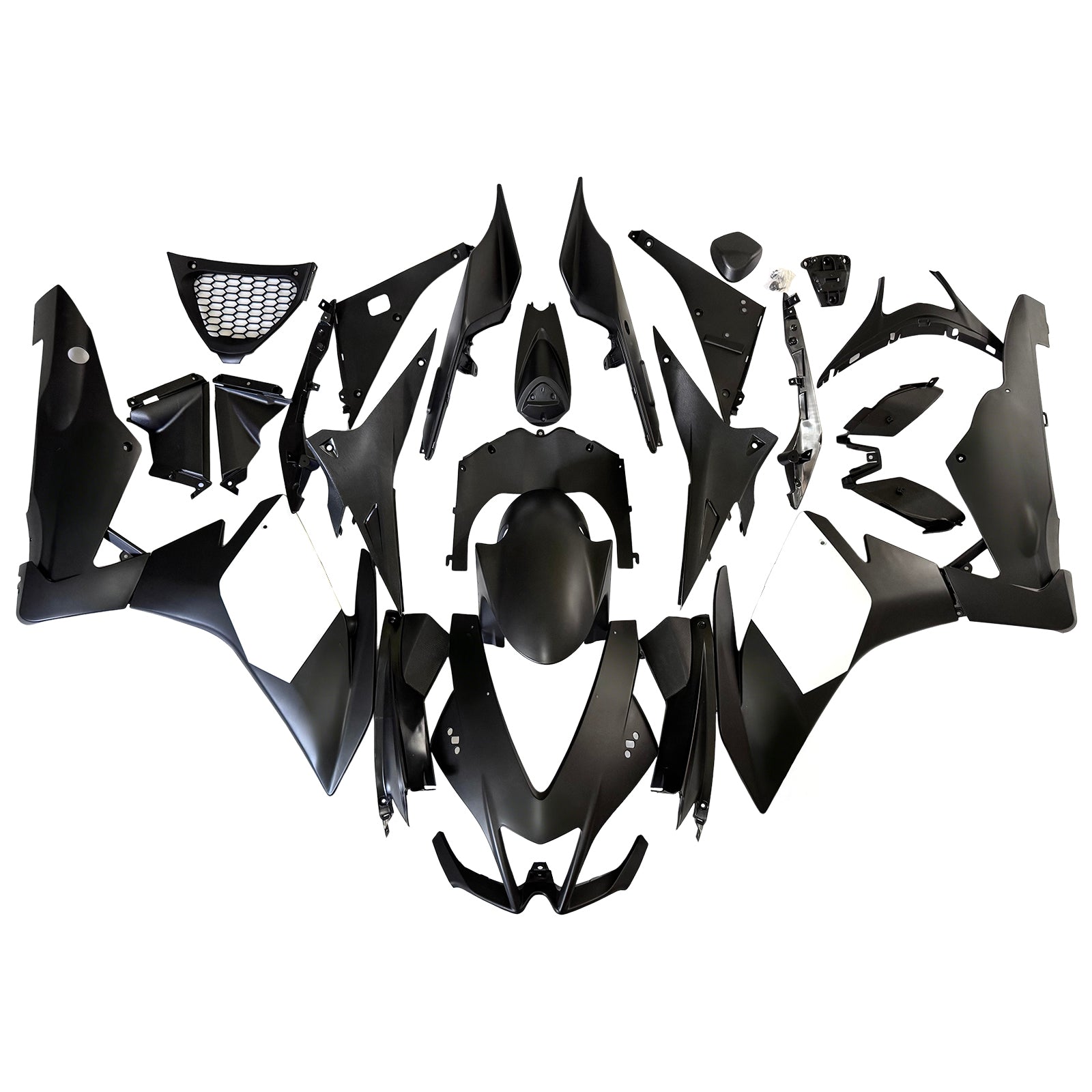 Injection Fairing Kit Bodywork Plastic ABS fit For Aprilia RSV4 1000 2009-2015