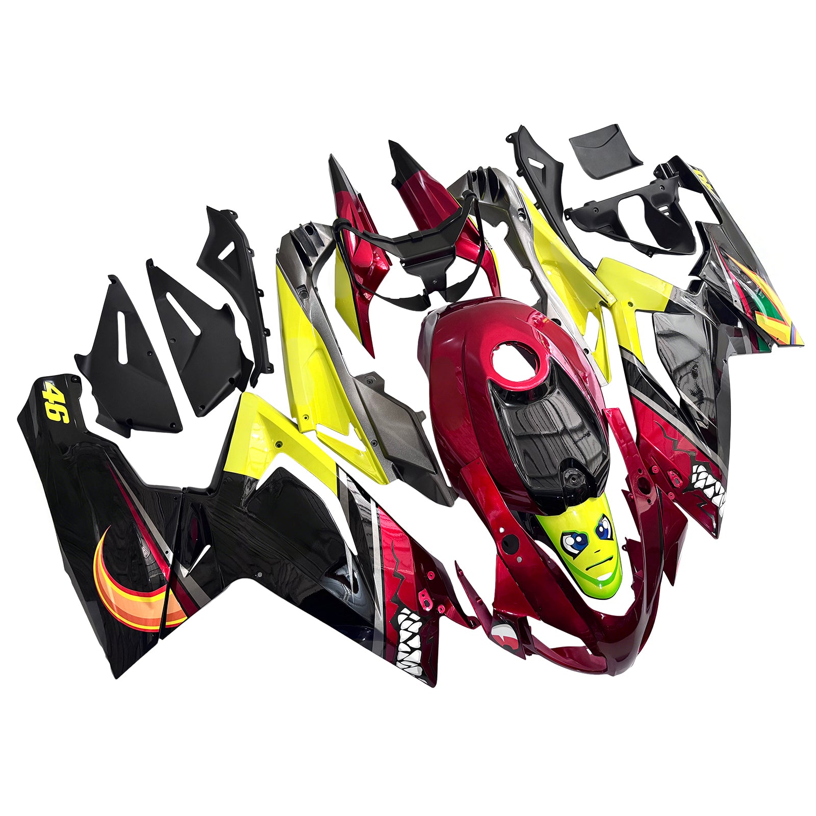 2006-2011 Aprilia RS125 Fairing Kit