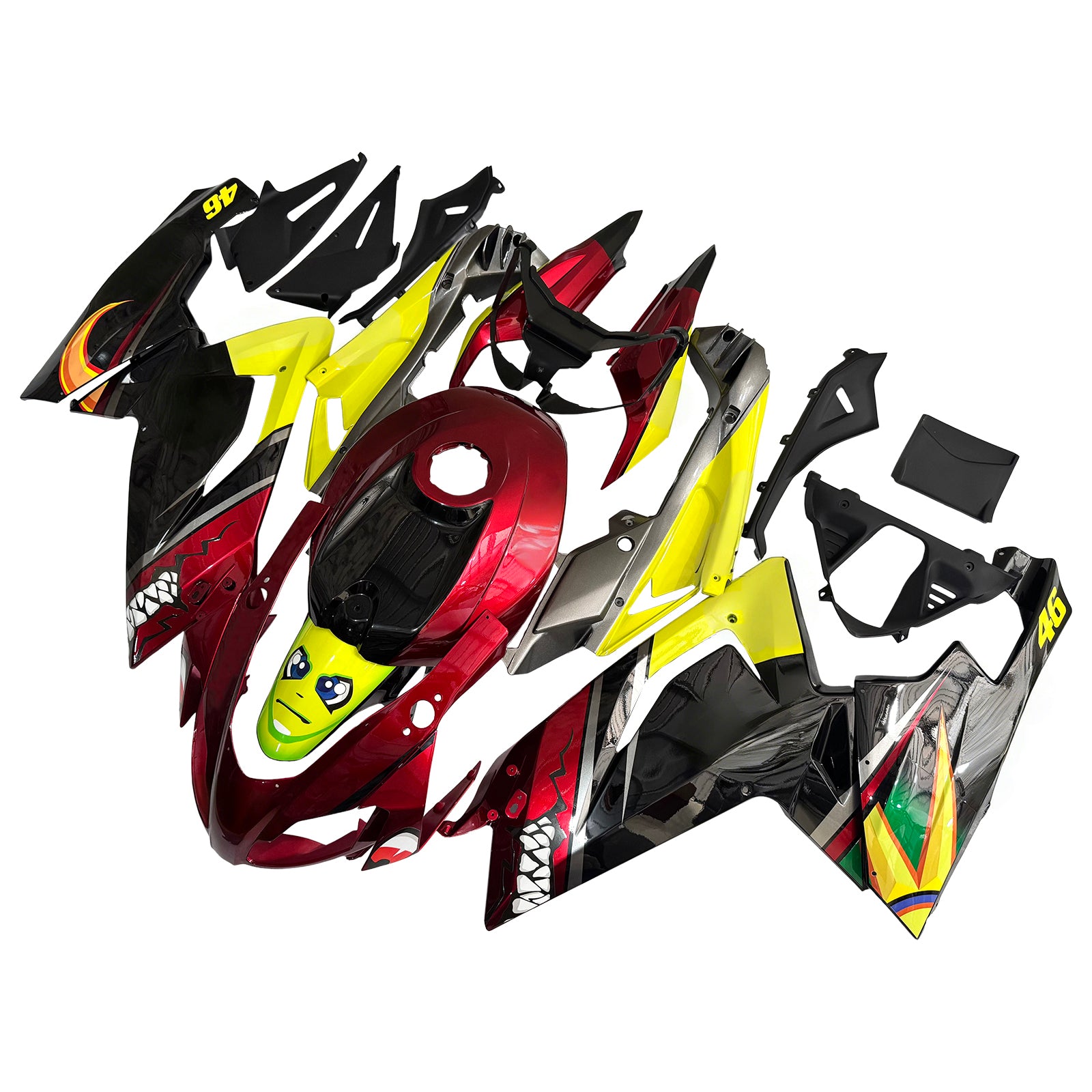 2006-2011 Aprilia RS125 Fairing Kit