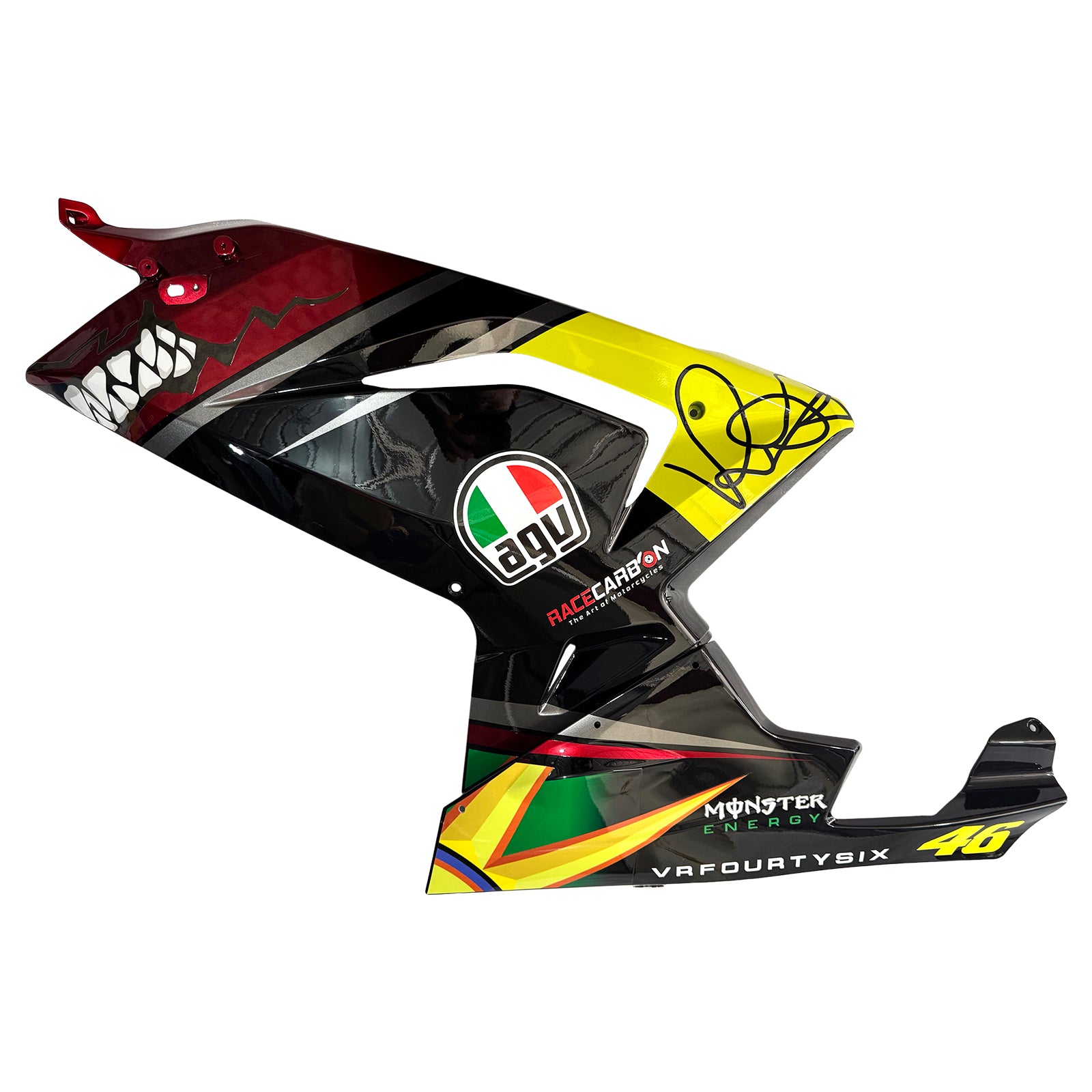 2006-2011 Aprilia RS125 Fairing Kit