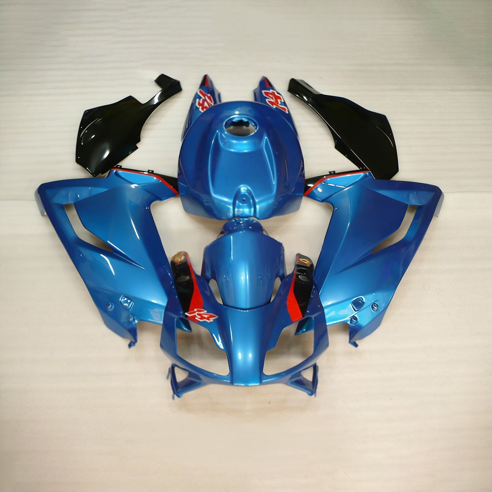 Kit de carenado Aprilia RS125 2006-2011