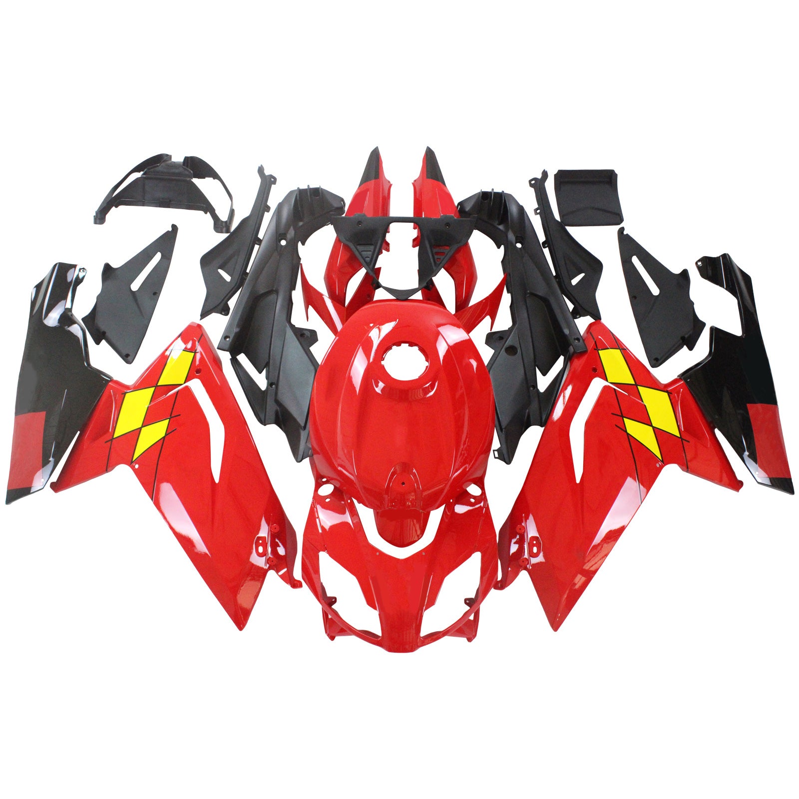 2006-2011 아프릴리아 RS125 페어링 키트