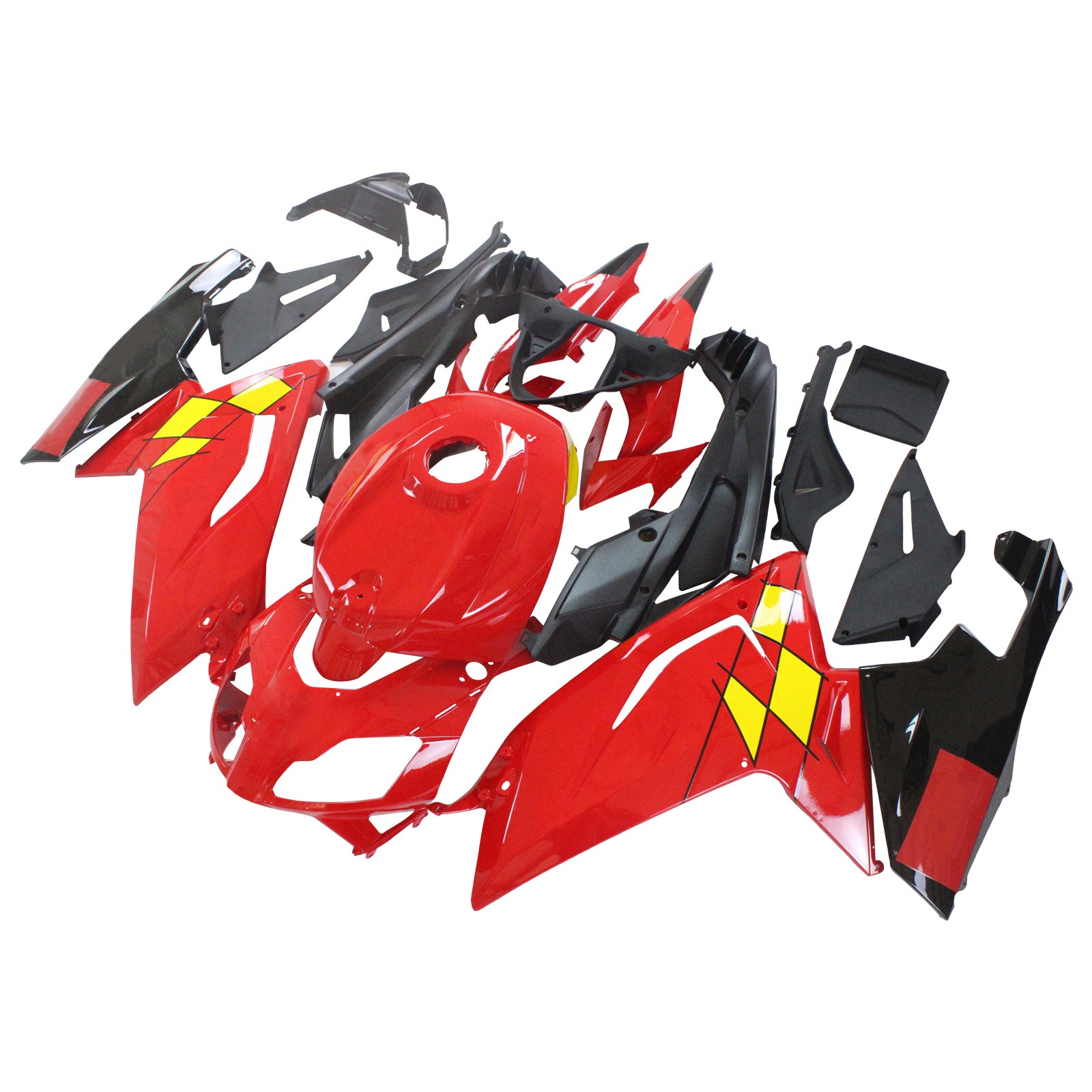2006-2011 Aprilia RS125 Fairing Kit