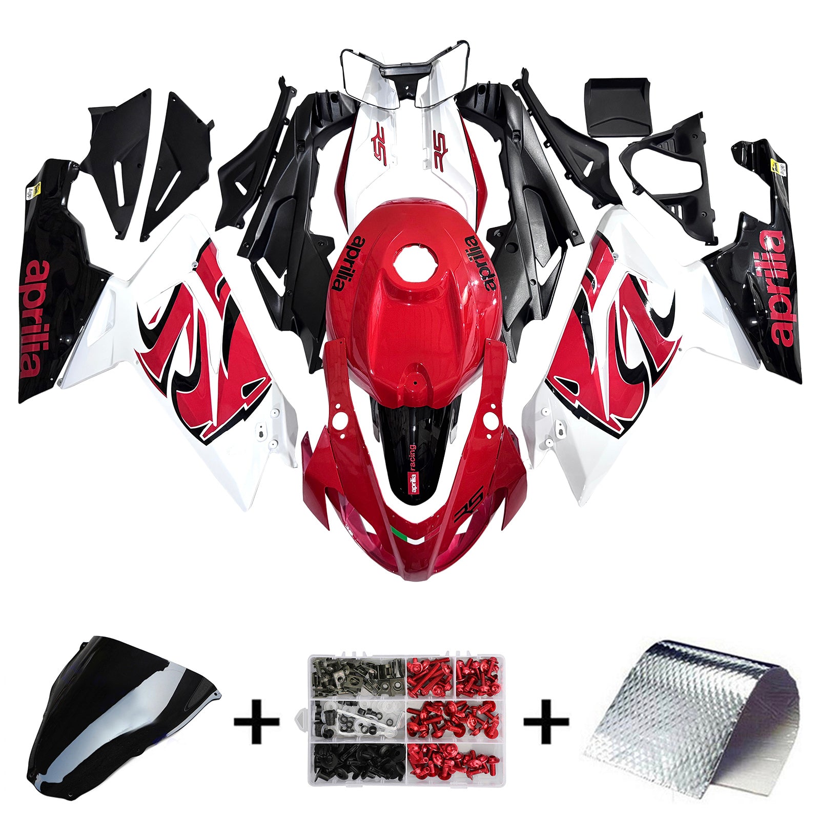 2006-2011 Aprilia RS125 Fairing Kit