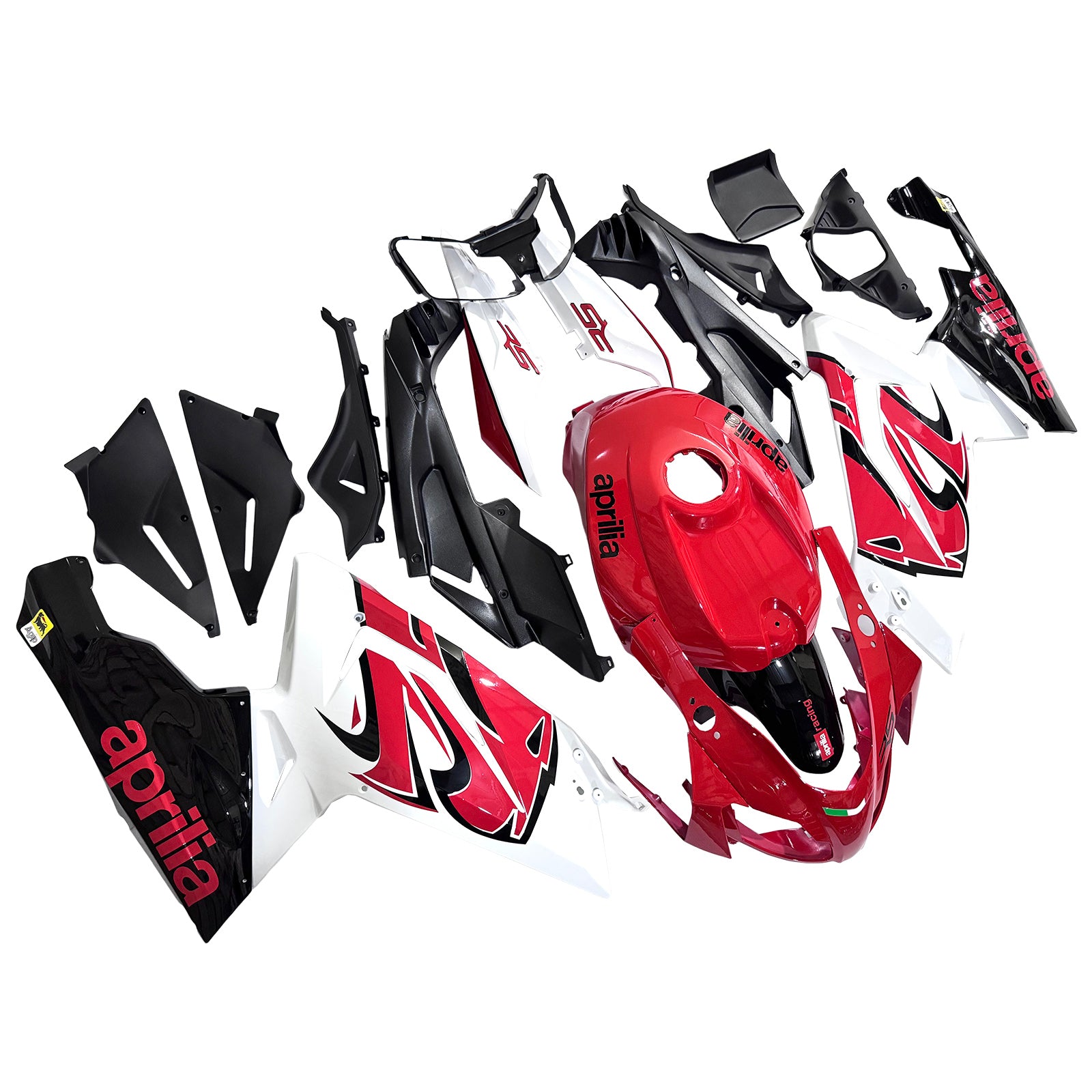 2006-2011 Aprilia RS125 Fairing Kit