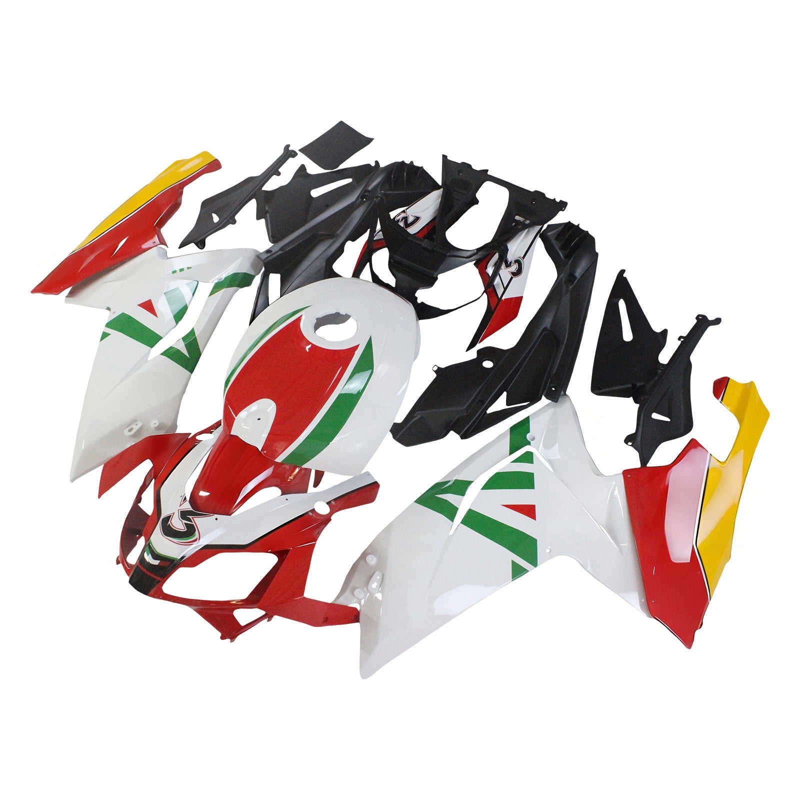 2006-2011 Aprilia RS125 Fairing Kit