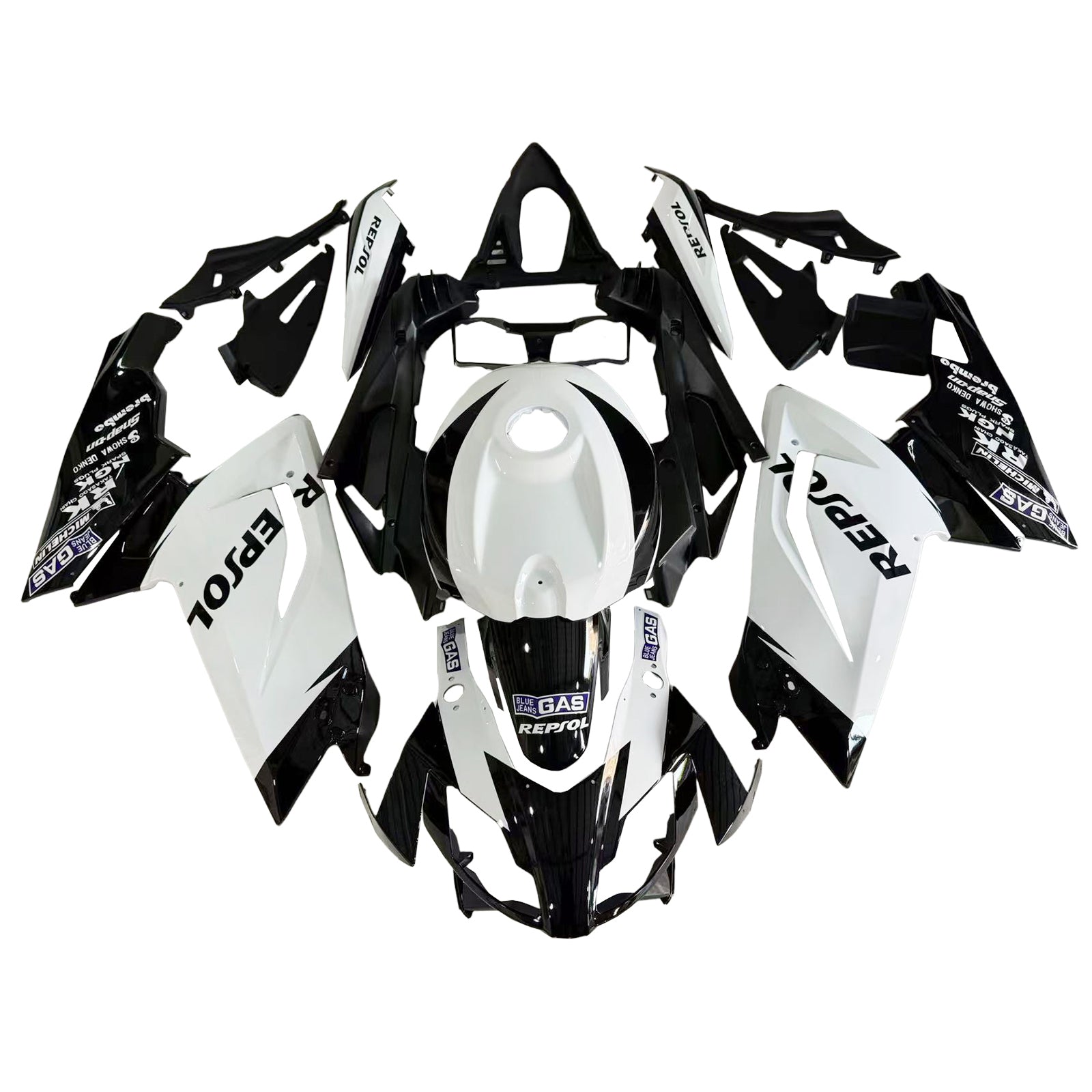 2006-2011 아프릴리아 RS125 페어링 키트