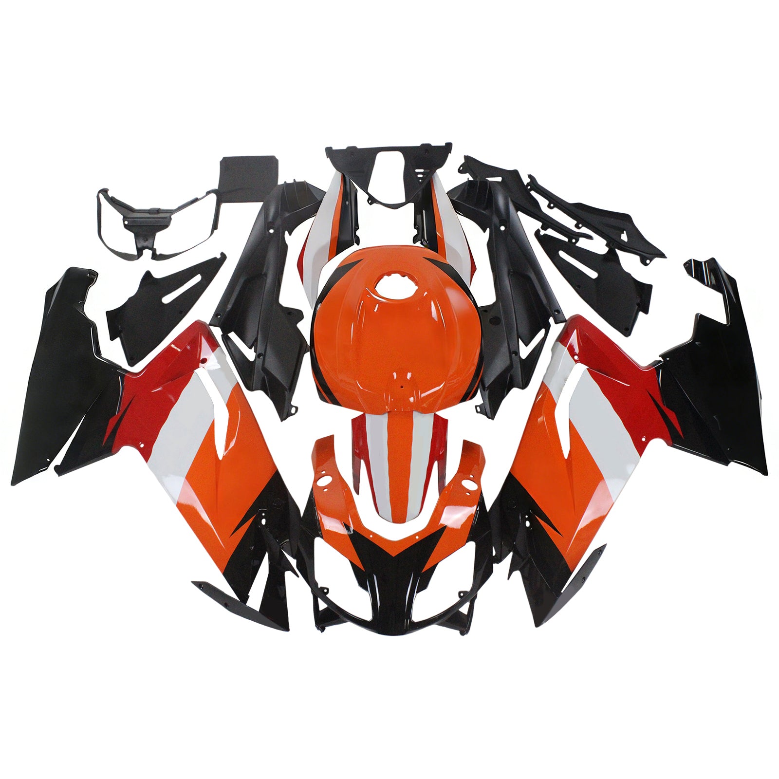 2006-2011 Aprilia RS125 Fairing Kit