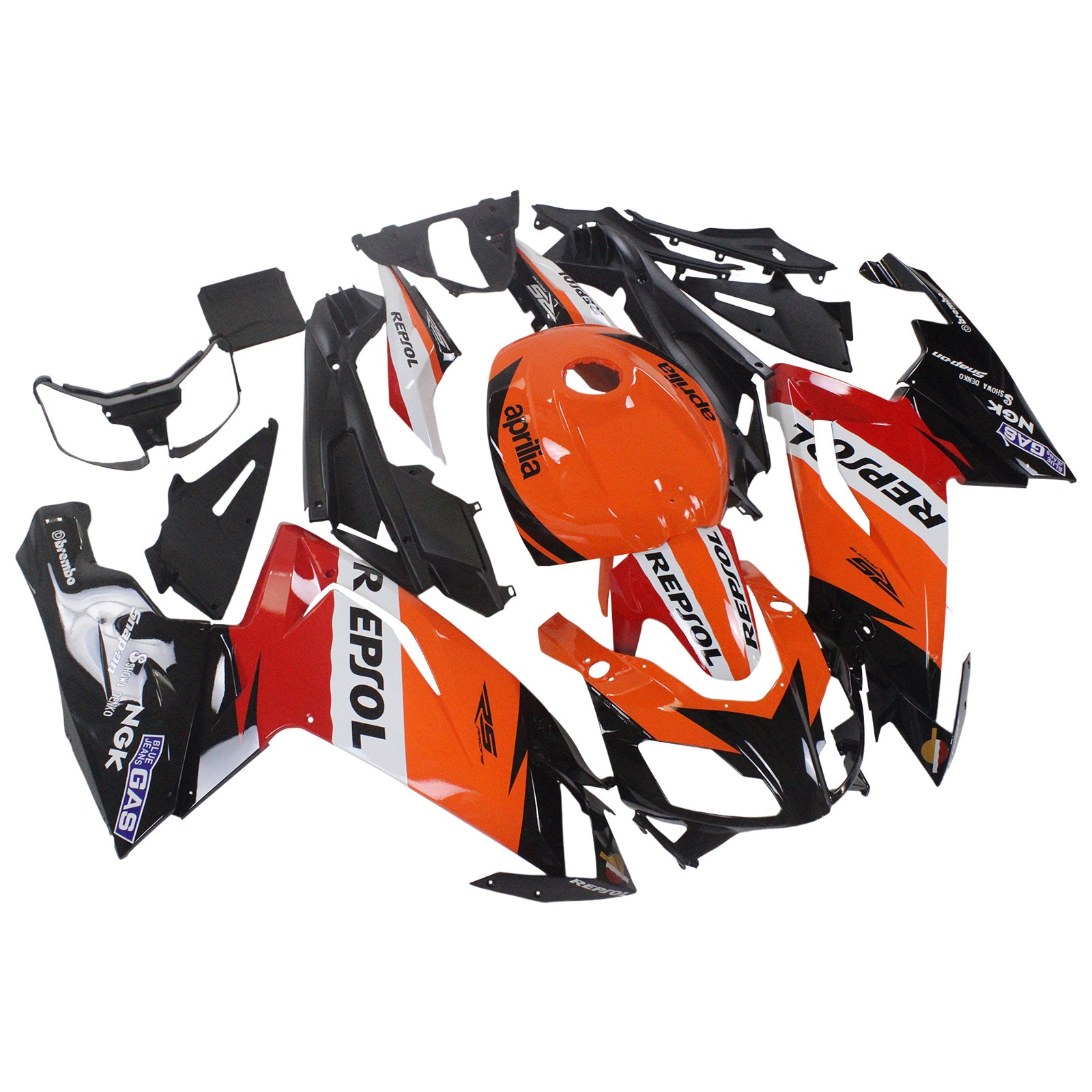 2006-2011 Aprilia RS125 Fairing Kit