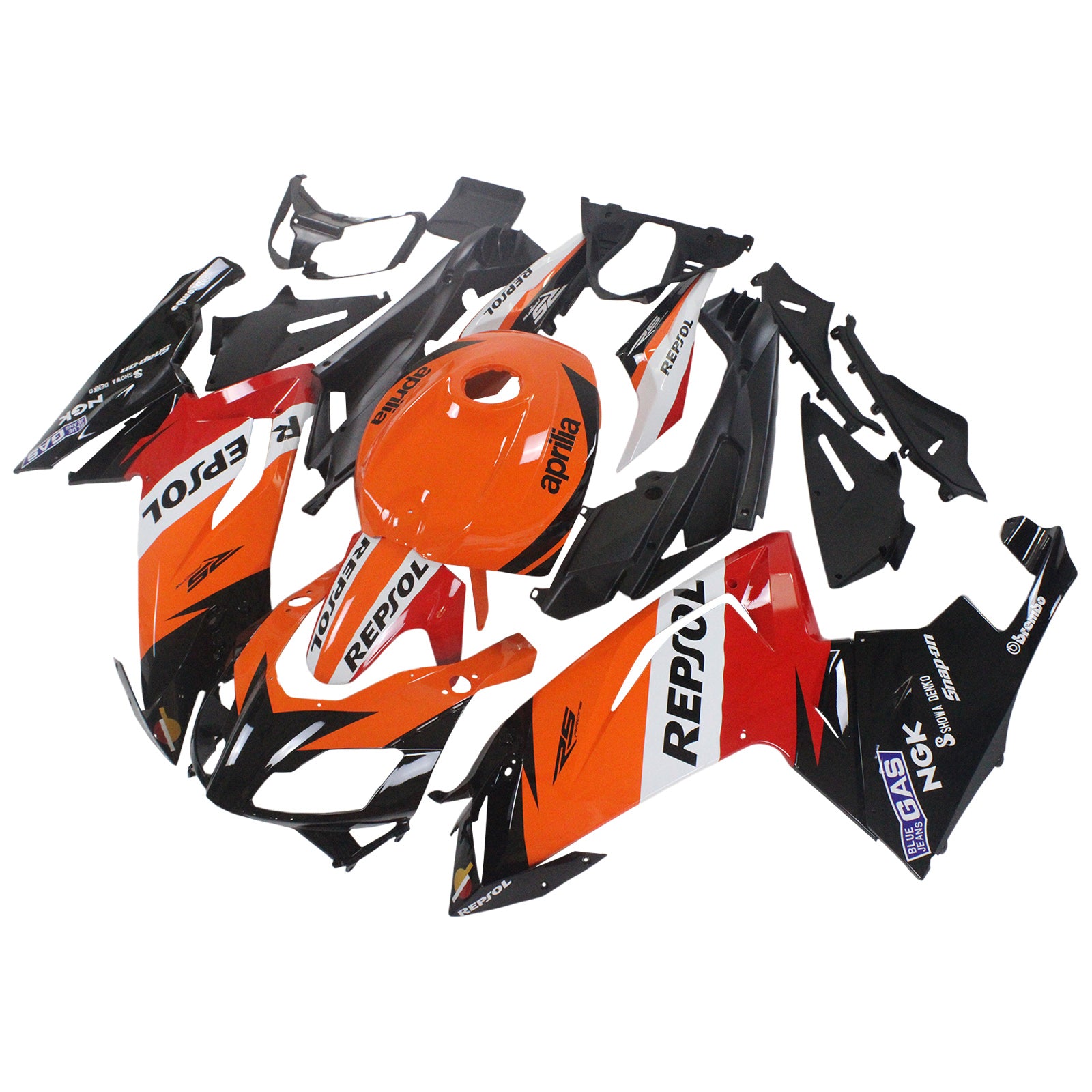 2006-2011 Aprilia RS125 Fairing Kit