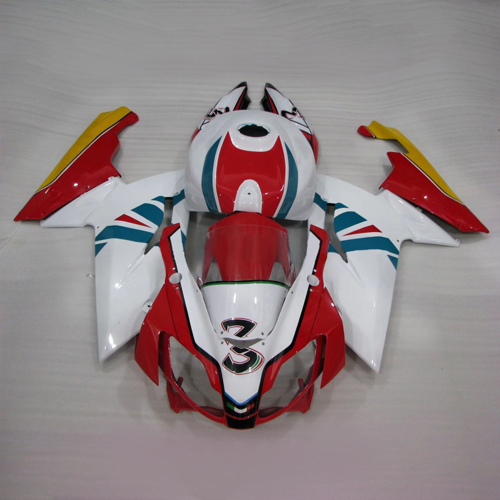 2006-2011 아프릴리아 RS125 페어링 키트