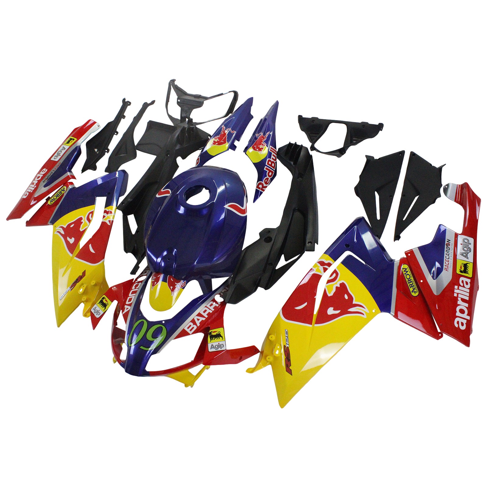 2006-2011 Aprilia RS125 Fairing Kit