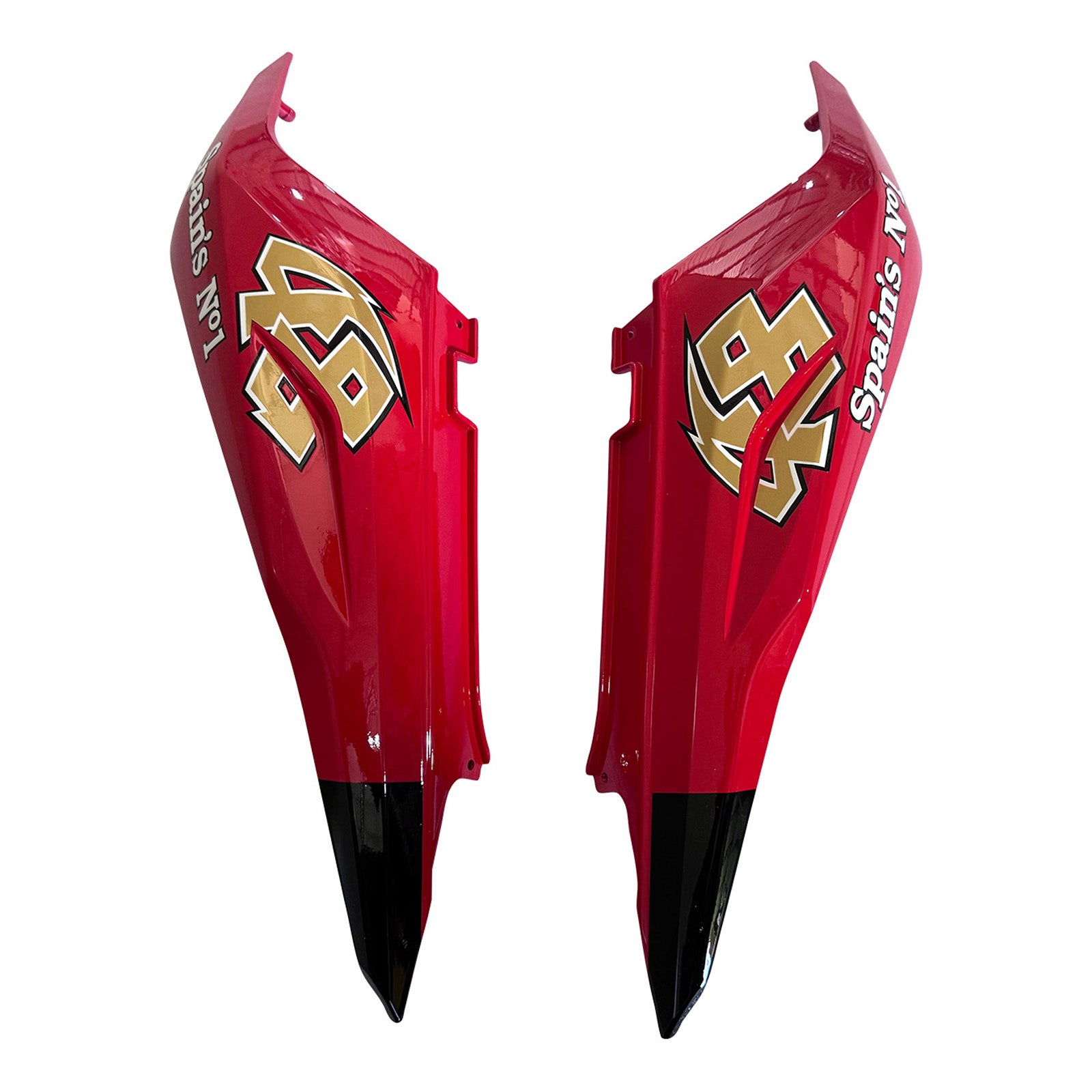 Aprilia RS125 2006-2011 Fairing Kit Bodywork Plastic ABS