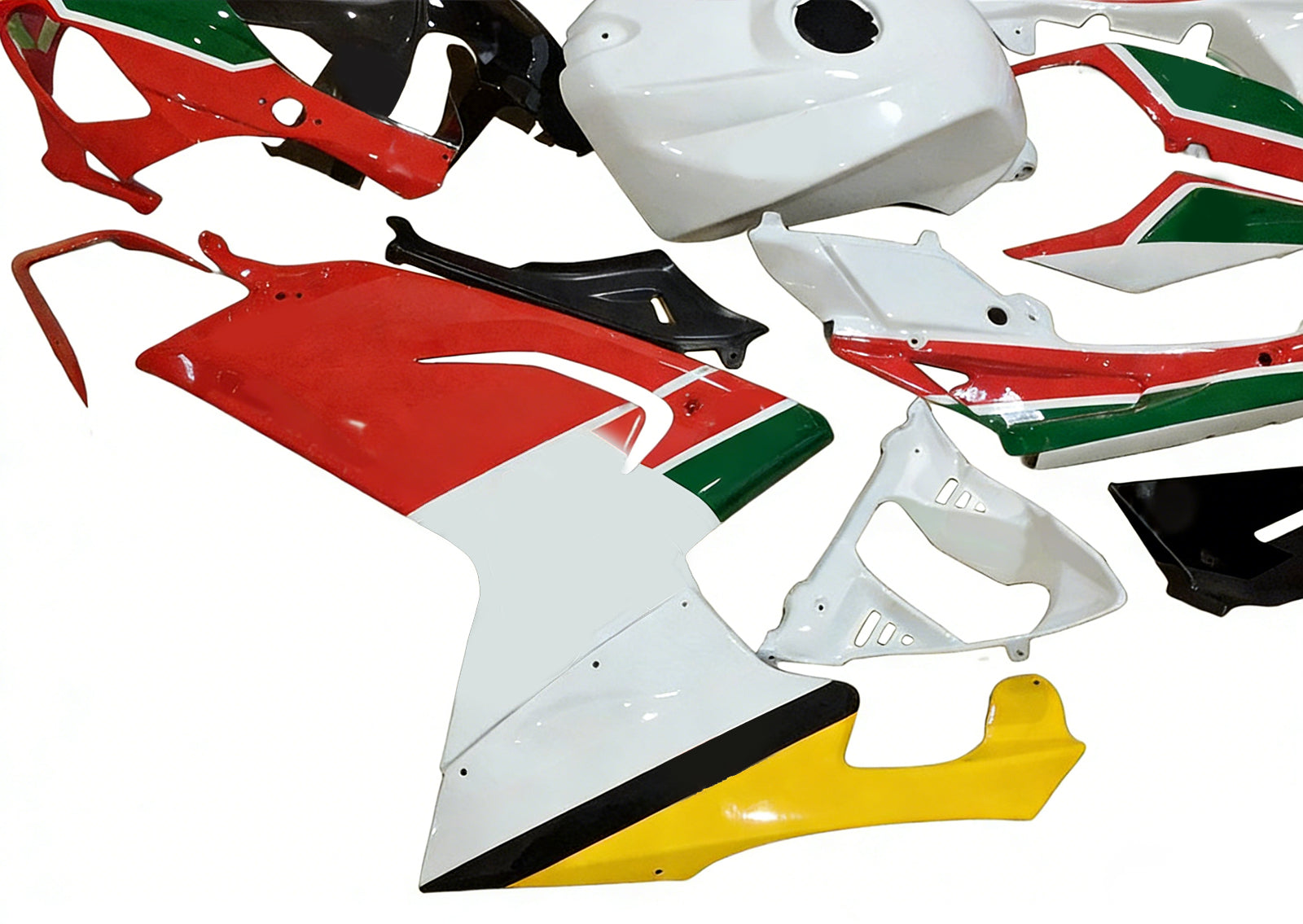 Aprilia RS125 2006-2011 Fairing Kit Bodywork Plastic ABS