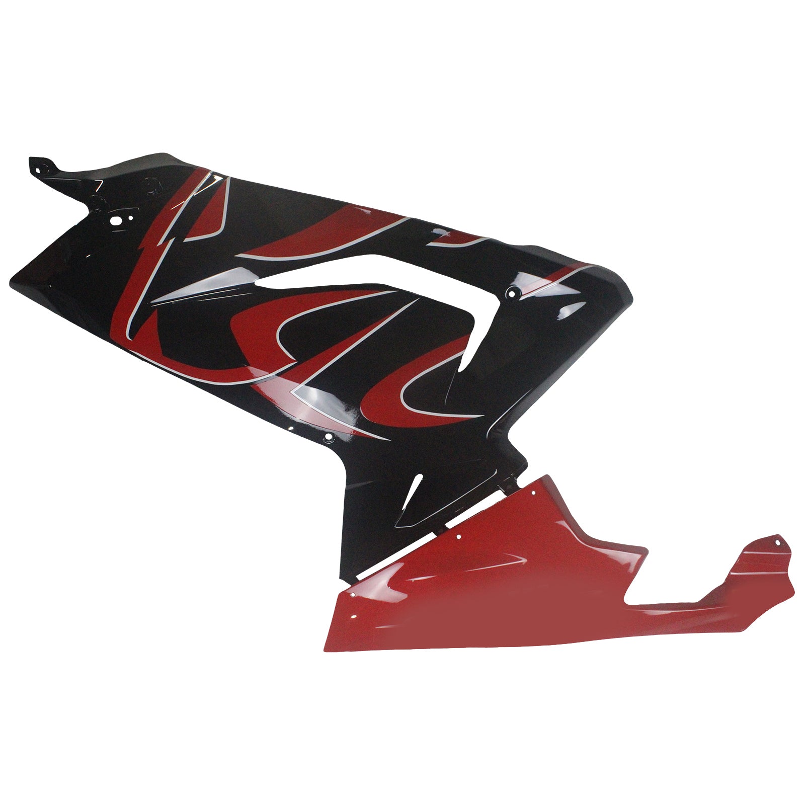 Amotopart Aprilia RS125 2006-2011 Fairing Kit Bodywork Plastic ABS