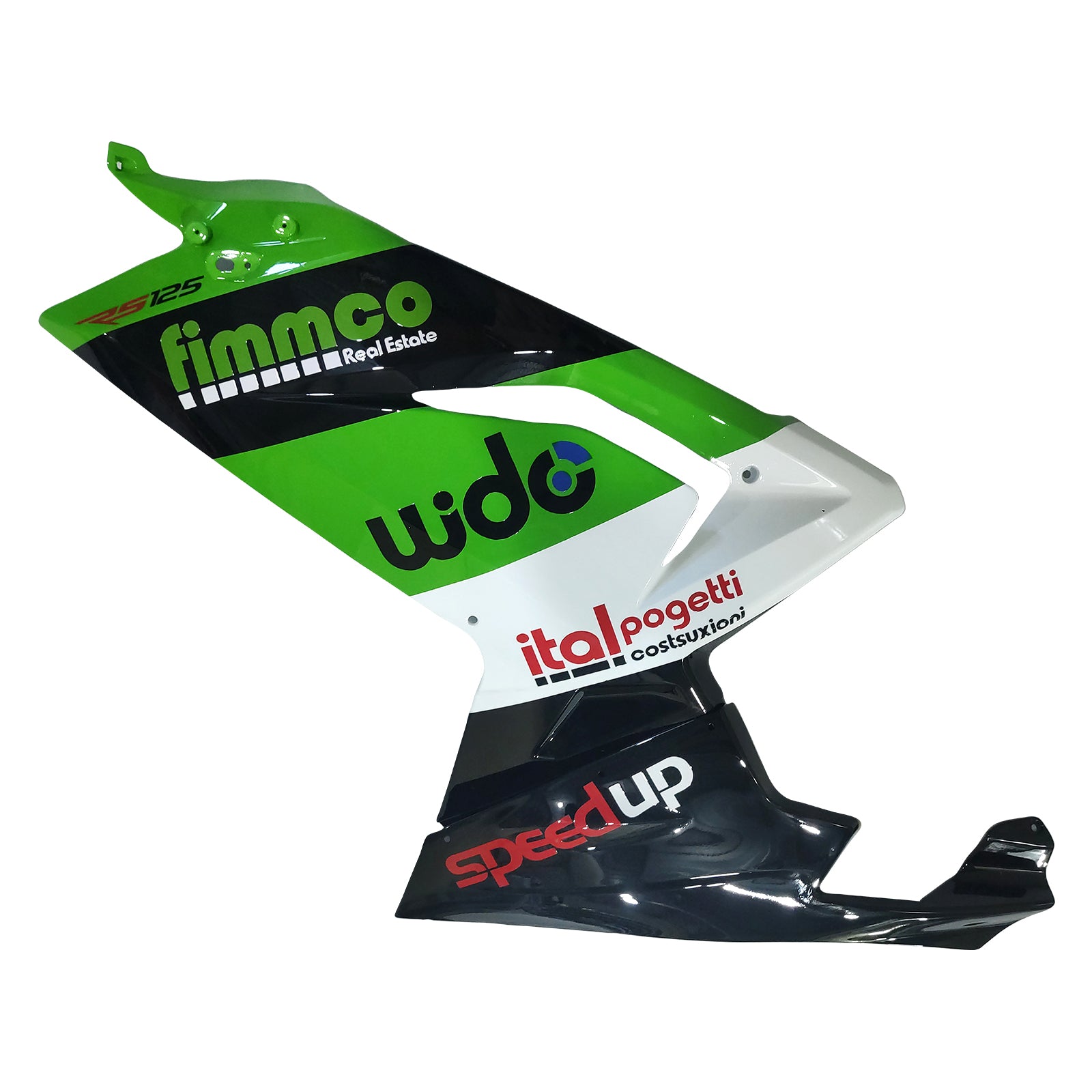 Amotopart Aprilia RS125 2006-2011 Fairing Kit Bodywork Plastic ABS