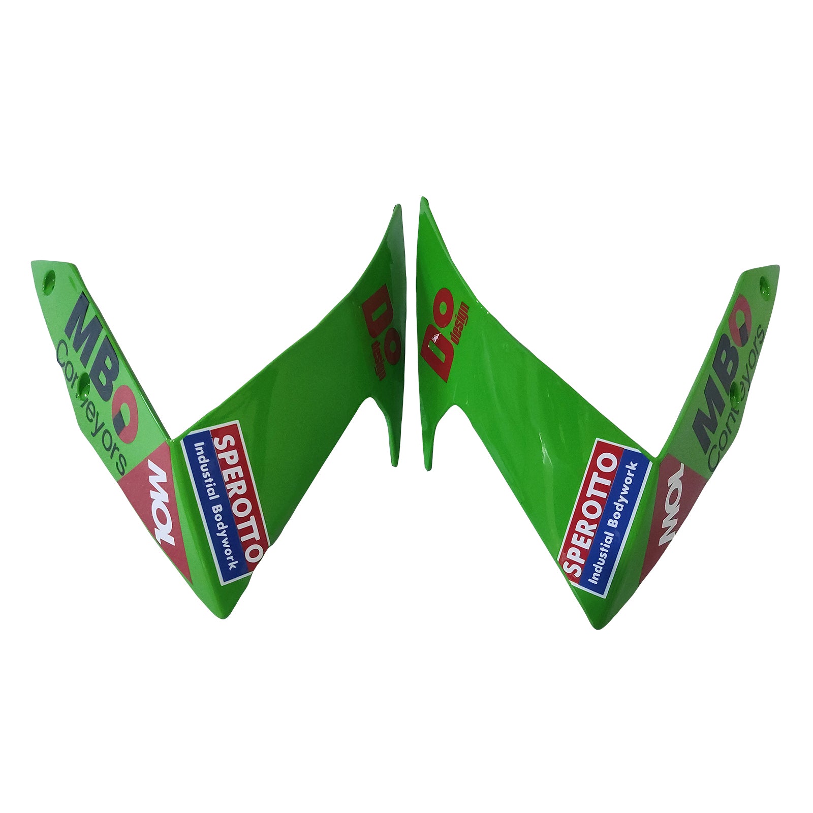 Amotopart Aprilia RS125 2006-2011 Fairing Kit Bodywork Plastic ABS