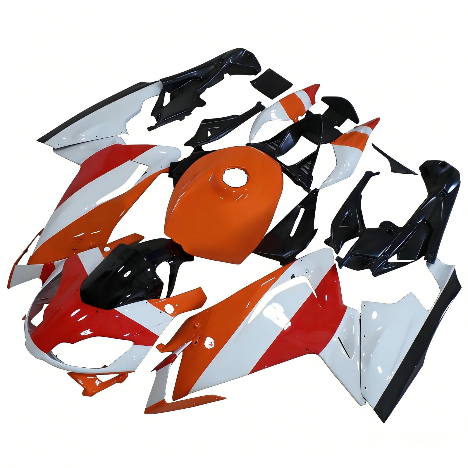 Amotopart Aprilia RS125 2006-2011 Fairing Kit Bodywork Plastic ABS