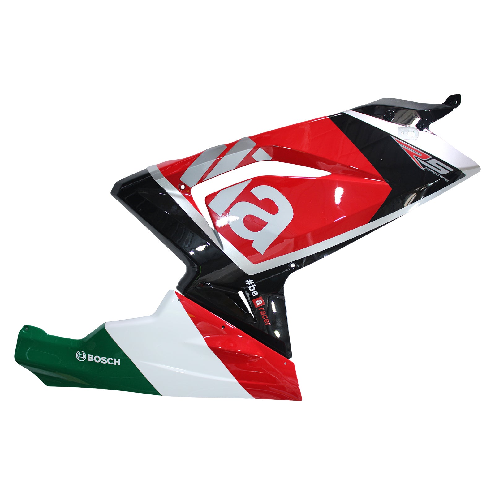 Amotopart Aprilia RS125 2006-2011 Fairing Kit Bodywork Plastic ABS