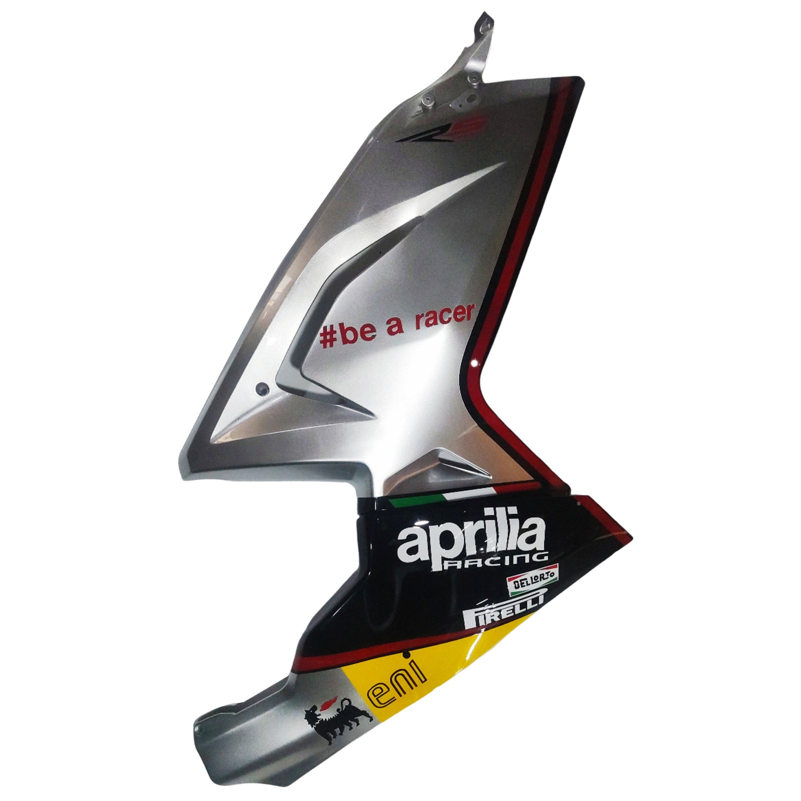 Amatopart Aprilia RS125 2006-2011 الهدايا المجمعة هيكل السيارة البلاستيك ABS