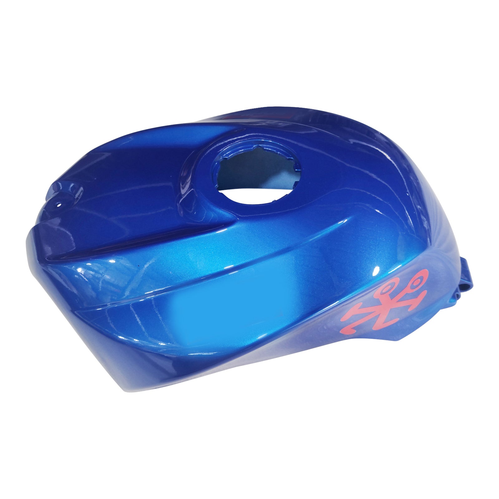 Amotopart Aprilia RS125 2006-2011 Fairing Kit Bodywork Plastic ABS