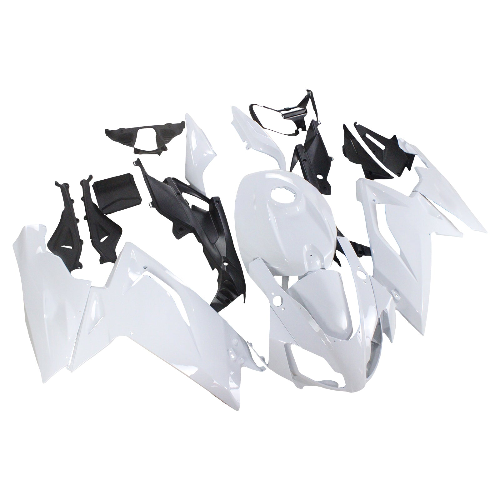 Amotopart Aprilia RS125 2006-2011 Fairing Kit Bodywork Plastic ABS