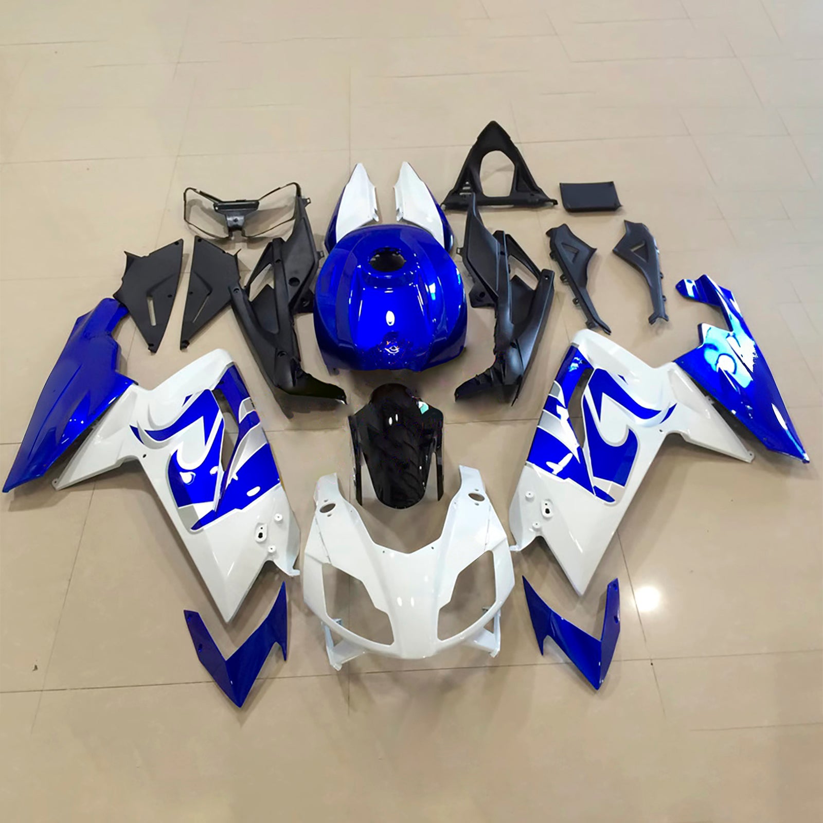 Injection Fairing Kit Bodywork Plastic ABS fit For Aprilia RS125 2006-2011