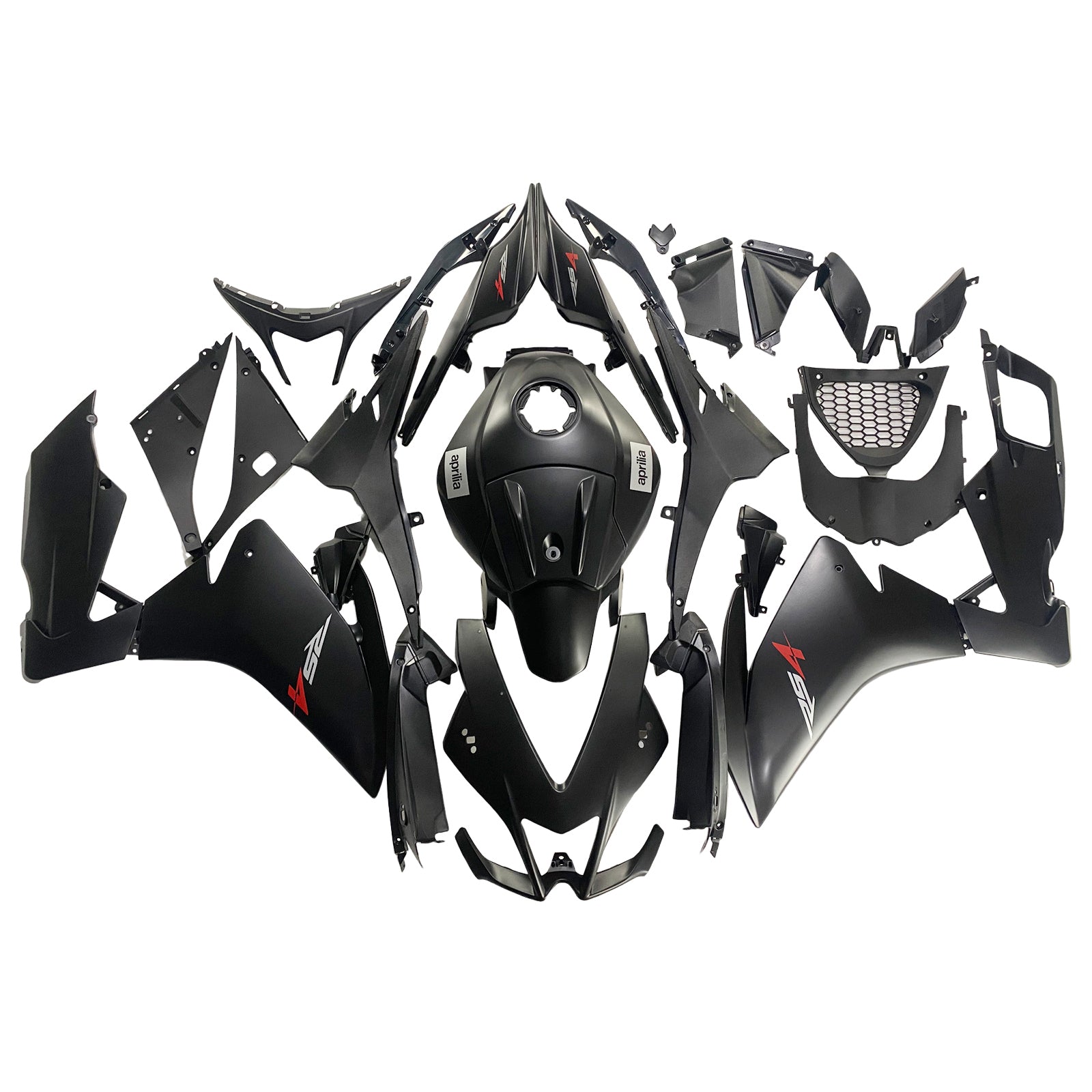 Aprilia RS4 RS125 RS50 2012-2016 Fairing Kit Bodywork