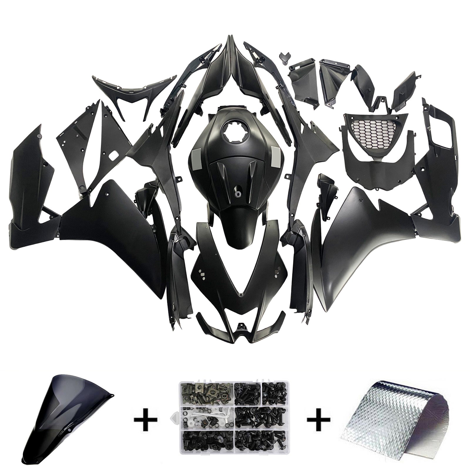 Aprilia RS4 RS125 RS50 2012-2016 Fairing Kit Bodywork