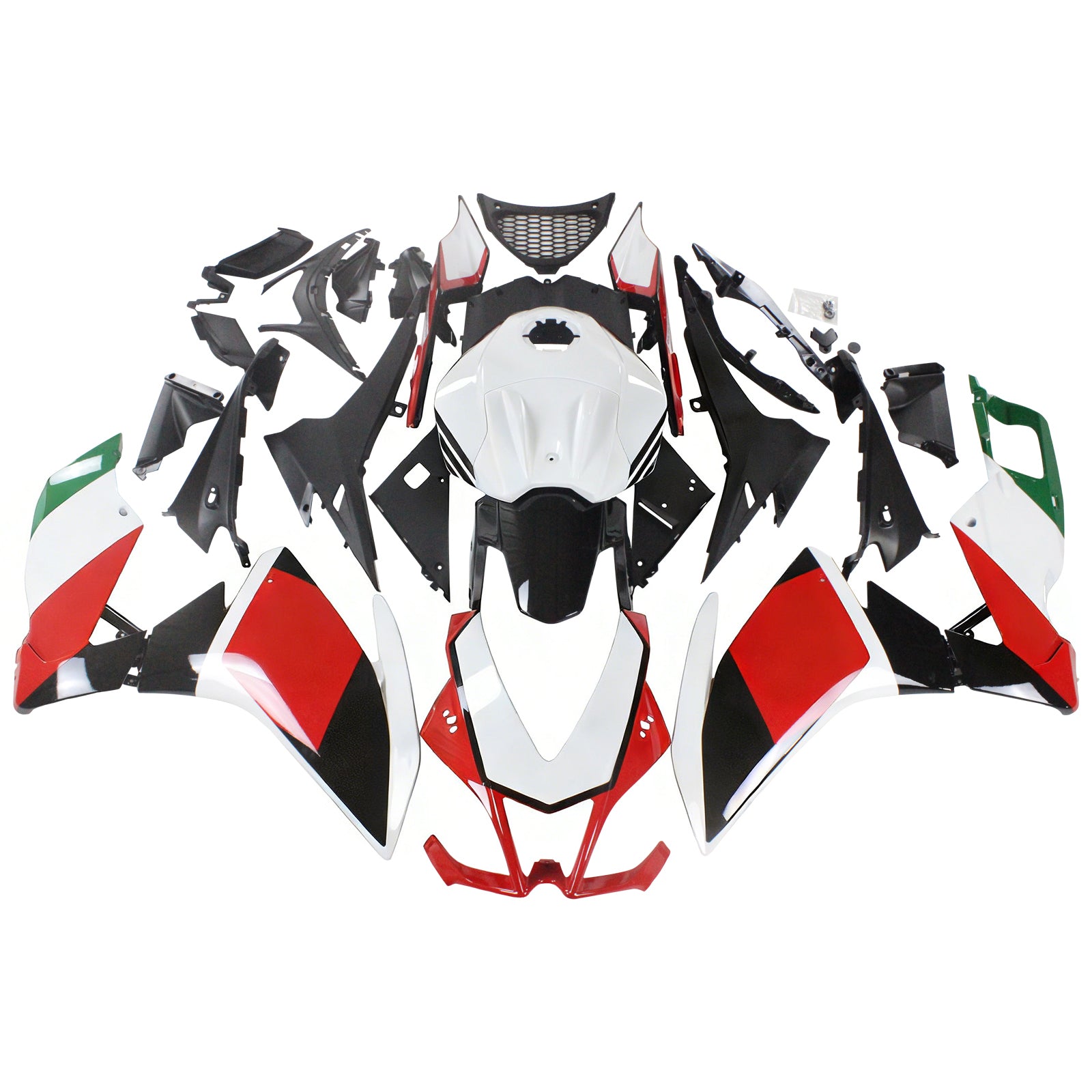 Aprilia RS4 RS125 RS50 2012-2016 Fairing Kit Bodywork