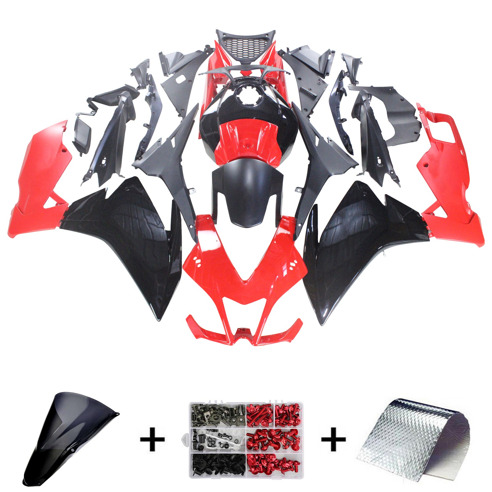 Aprilia RS4 RS125 RS50 2012-2016 Fairing Kit Bodywork