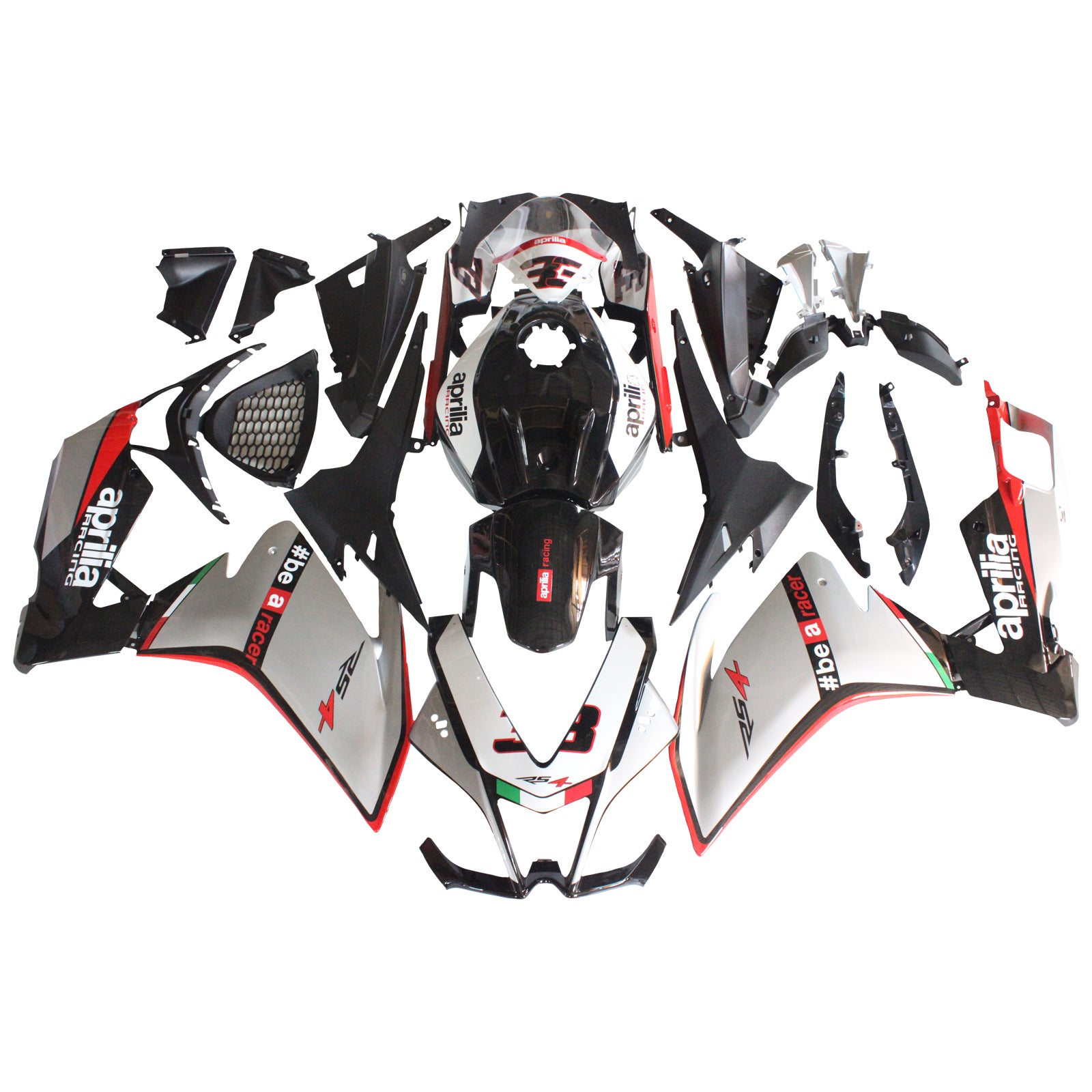 Aprilia RS4 RS125 RS50 2012-2016 Fairing Kit Bodywork