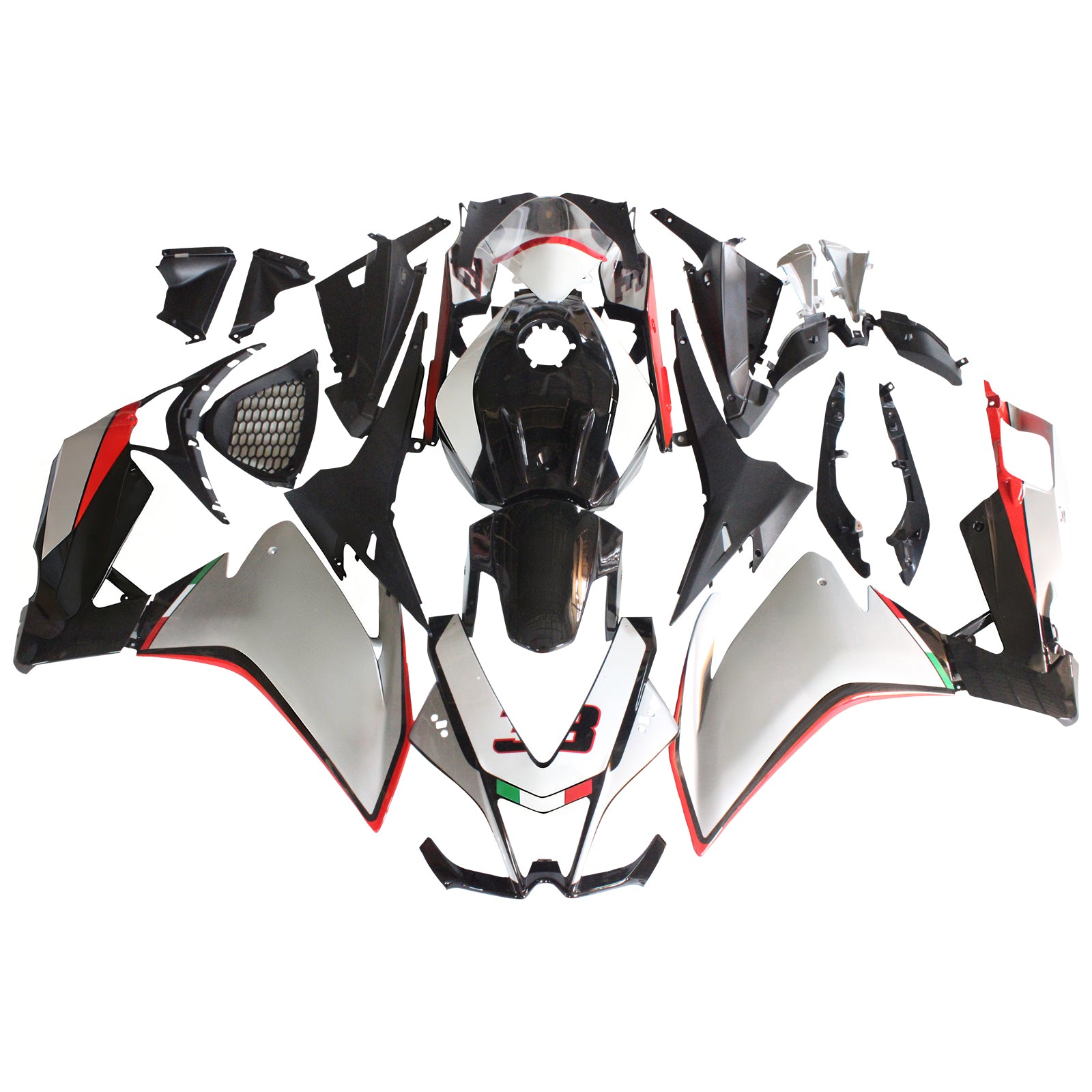 Aprilia RS4 RS125 RS50 2012-2016 Fairing Kit Bodywork