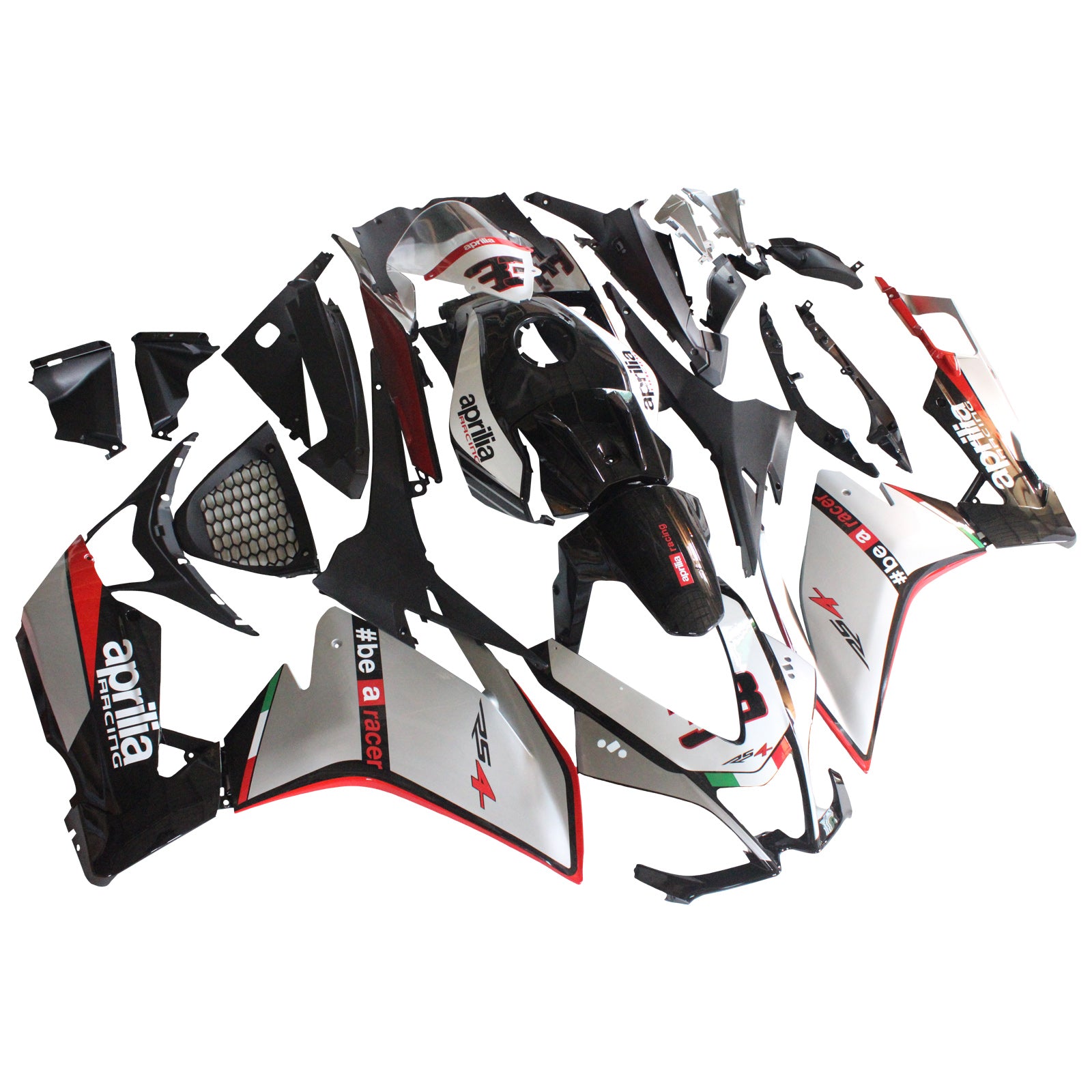 Aprilia RS4 RS125 RS50 2012-2016 Fairing Kit Bodywork