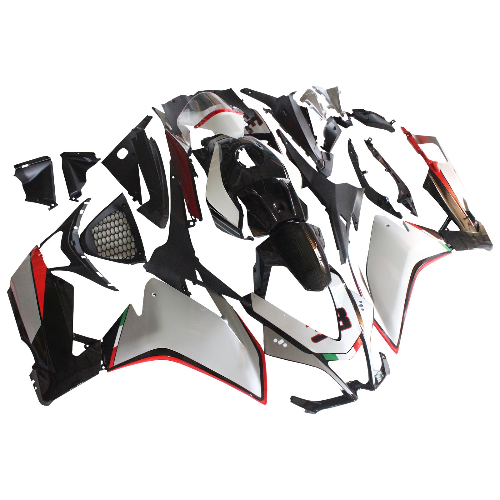 Aprilia RS4 RS125 RS50 2012-2016 Fairing Kit Bodywork