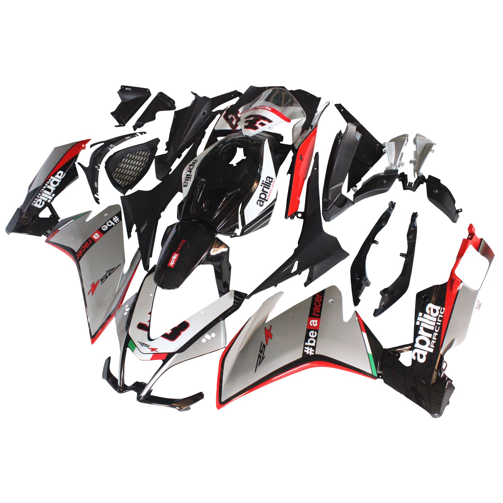 Aprilia RS4 RS125 RS50 2012-2016 Fairing Kit Bodywork