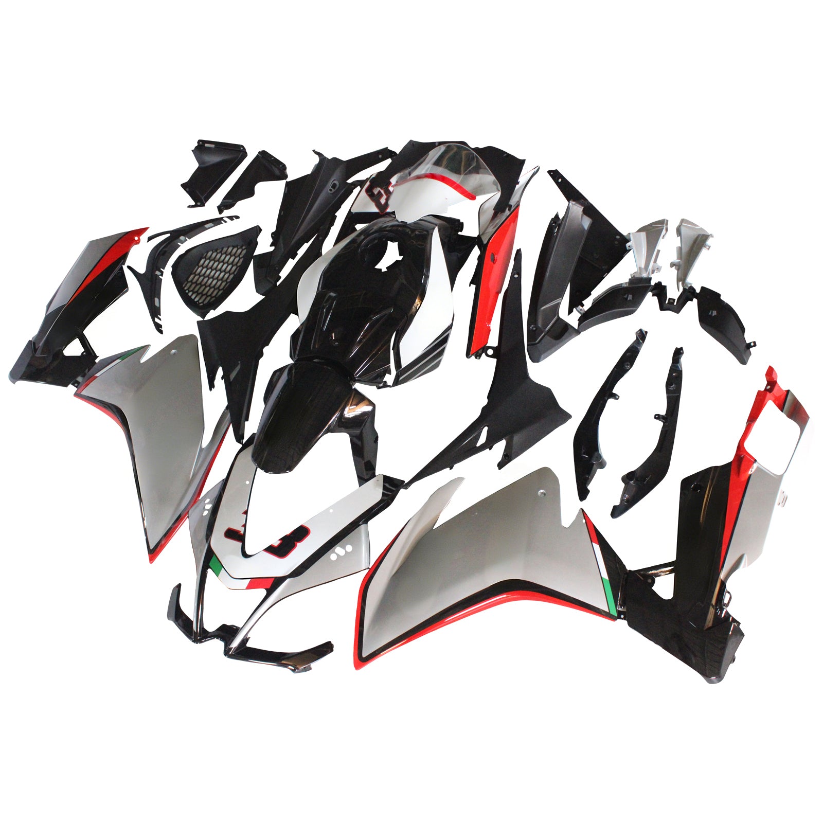 Aprilia RS4 RS125 RS50 2012-2016 Fairing Kit Bodywork