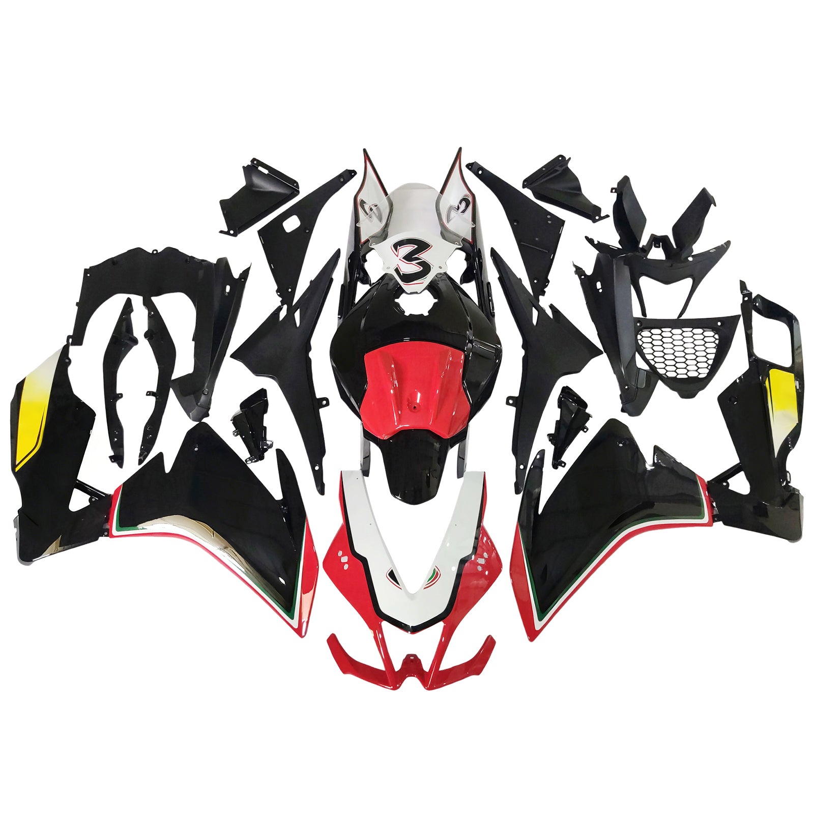 Aprilia RS4 RS125 RS50 2012-2016 Fairing Kit Bodywork