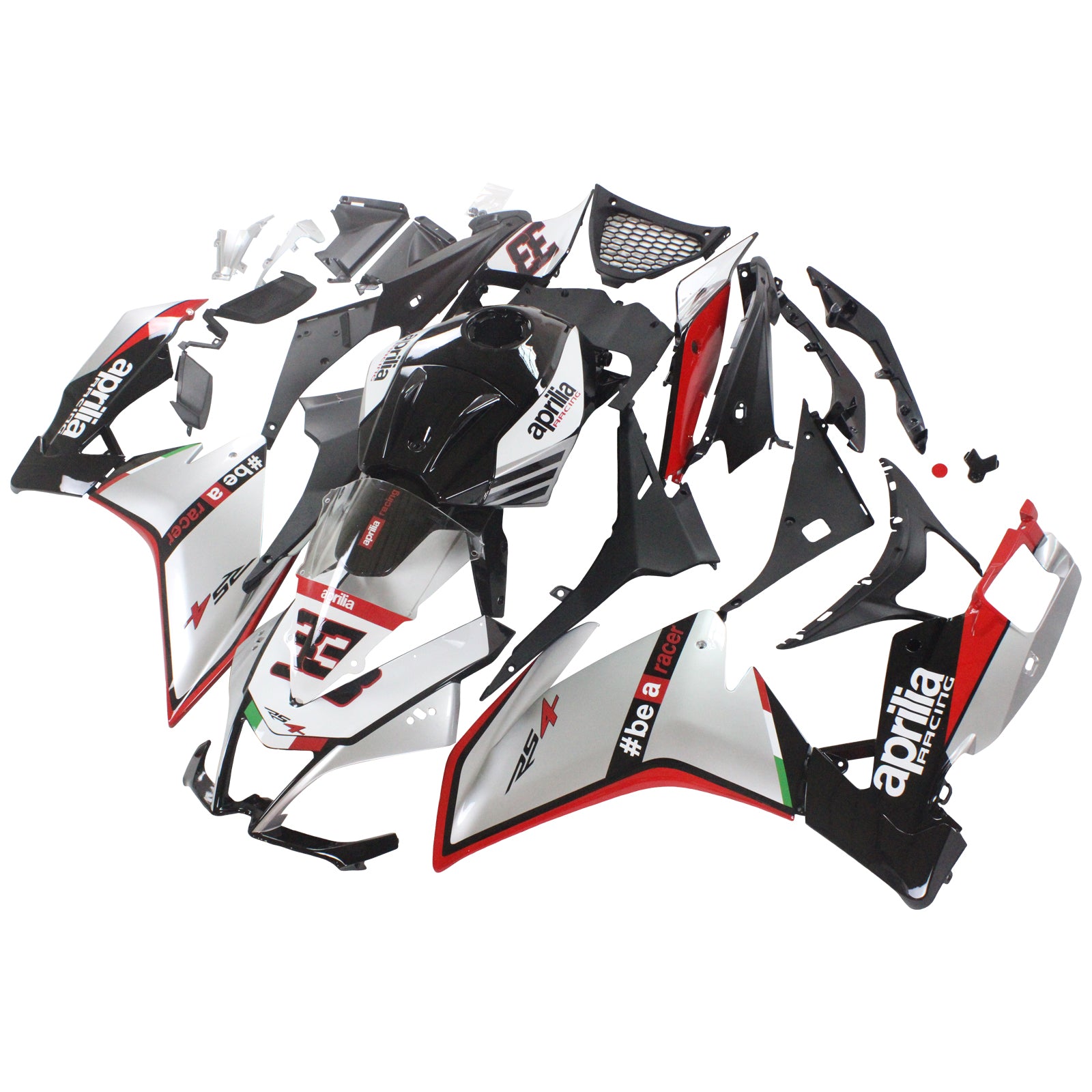 Aprilia RS4 RS125 RS50 2012-2016 Fairing Kit Bodywork