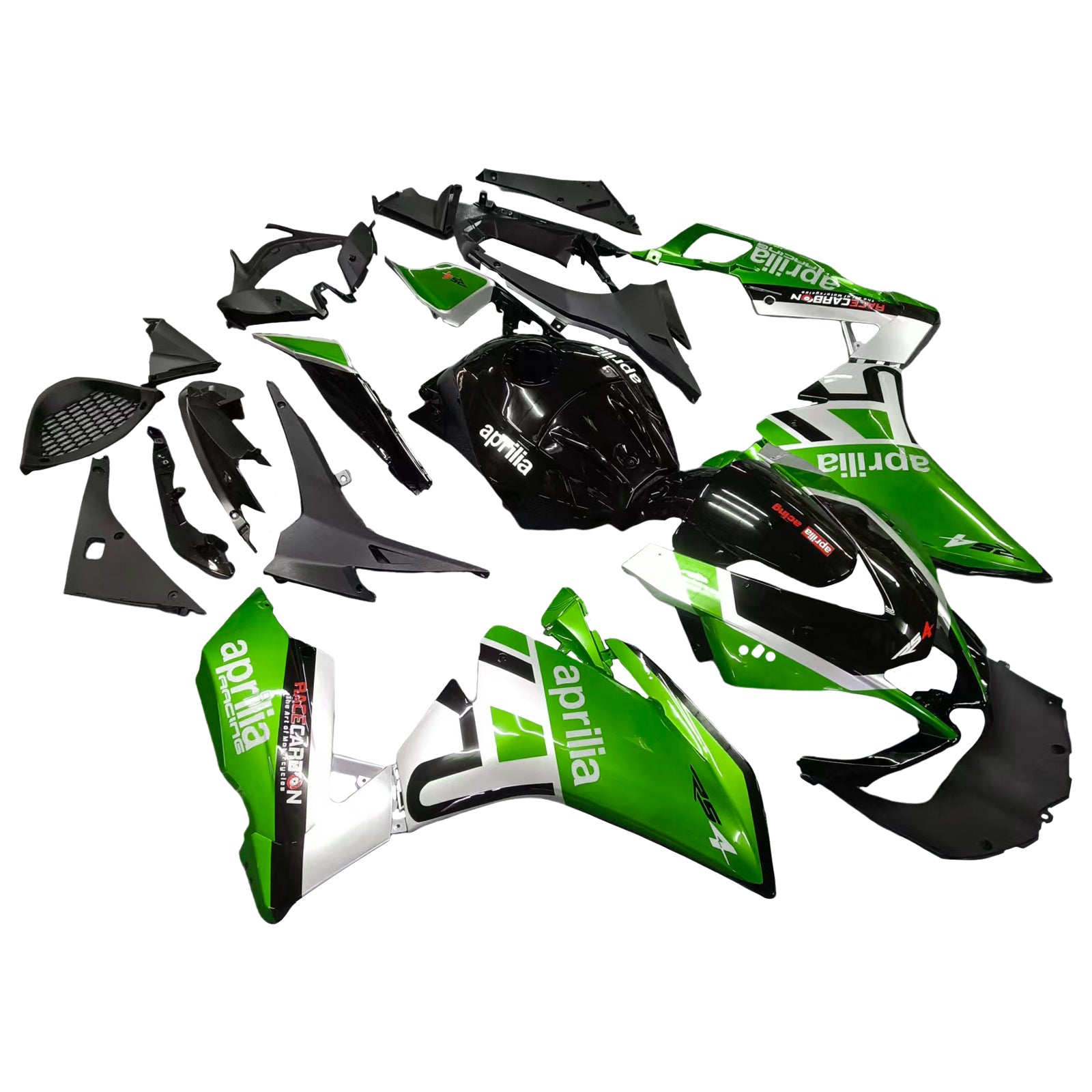 Aprilia RS4 RS125 RS50 2012-2016 Fairing Kit Bodywork