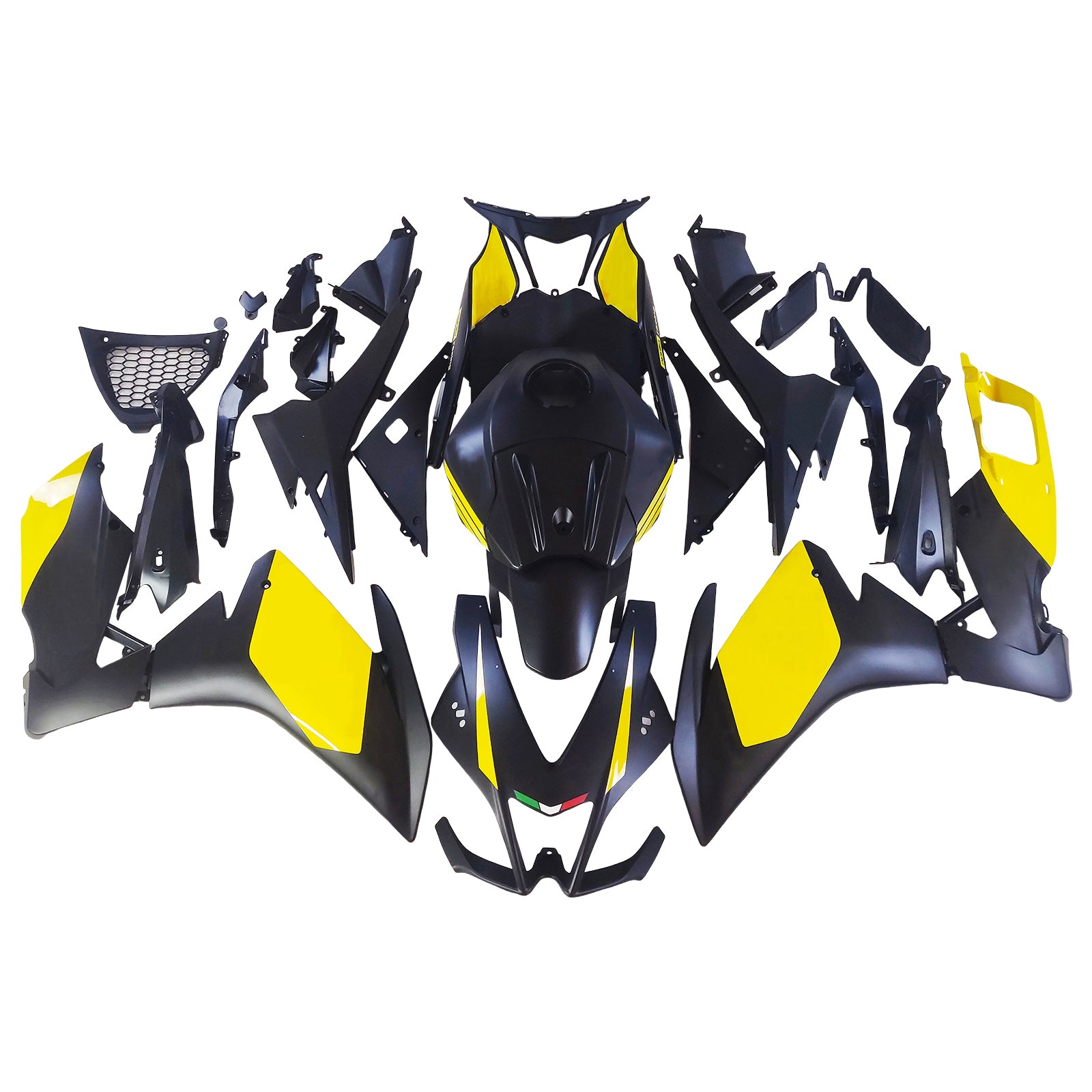 Amotopart Aprilia RS4 125 50 2012-2016 Fairing Kit Bodywork