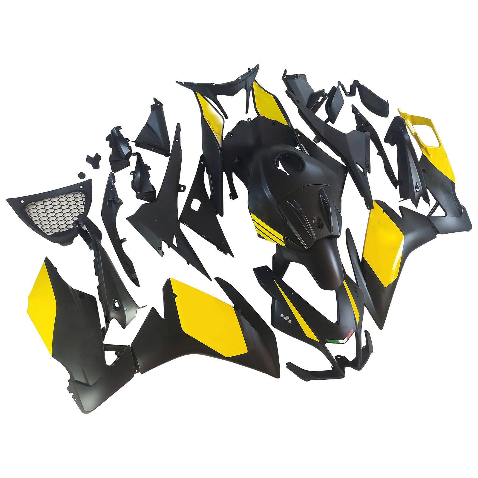 Amotopart Aprilia RS4 125 50 2012-2016 Fairing Kit Bodywork